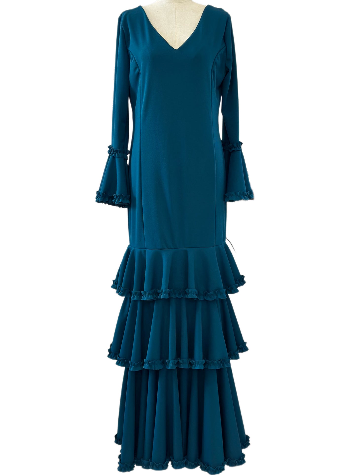 Traje Flamenca - Emma Wu Flamenca - EM222