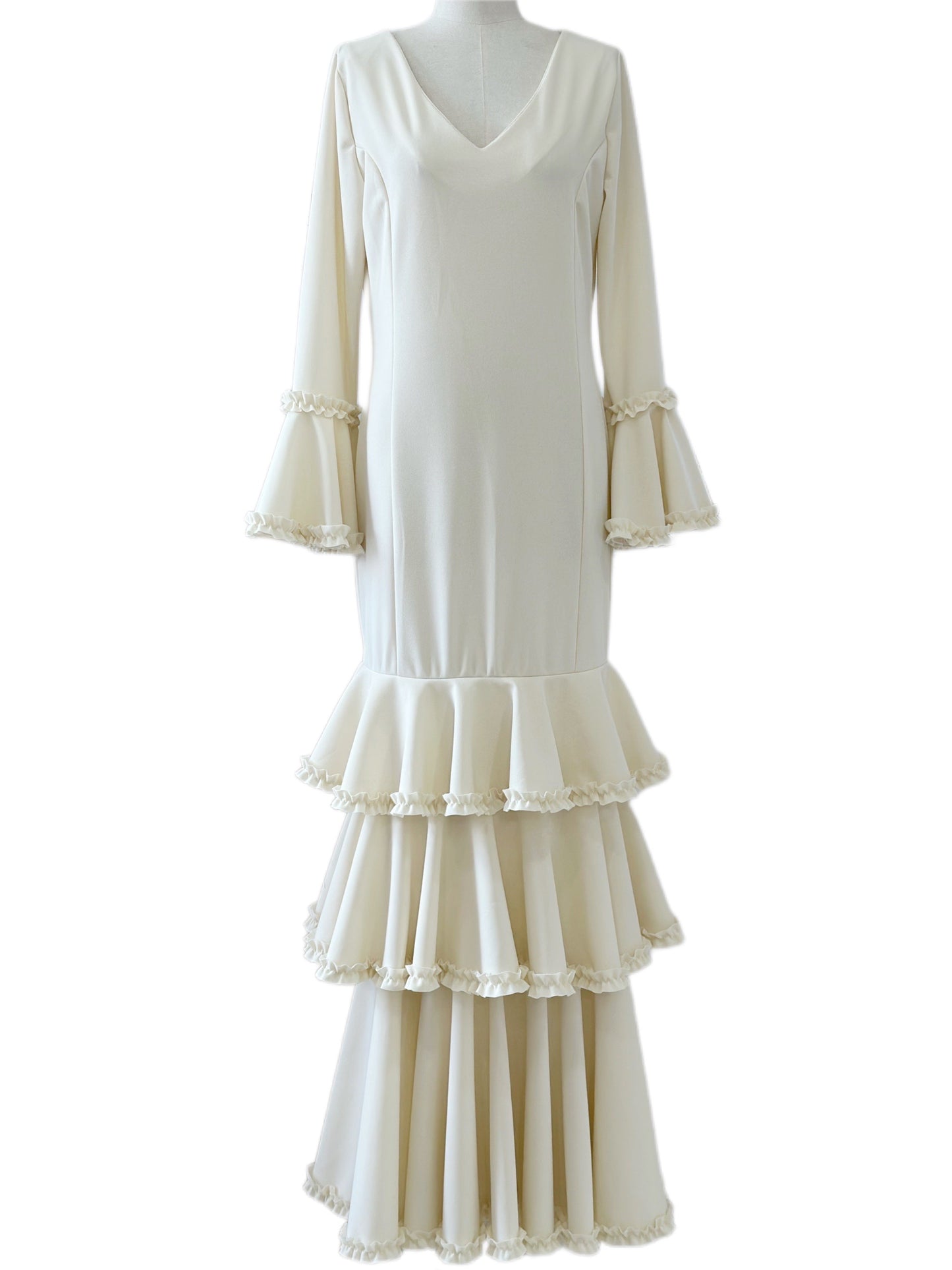 Traje Flamenca - Emma Wu Flamenca - EM222
