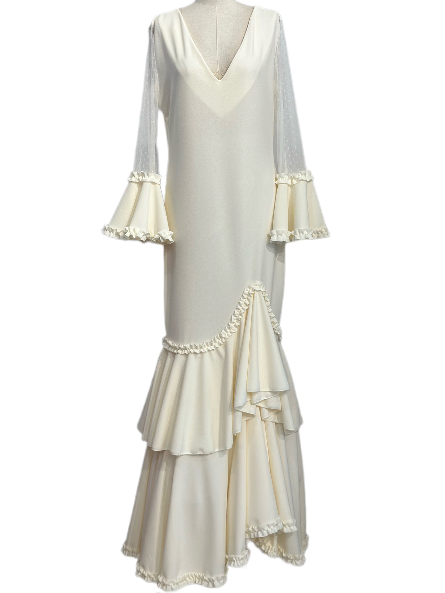 Traje Flamenca - Emma Wu Flamenca - EM223