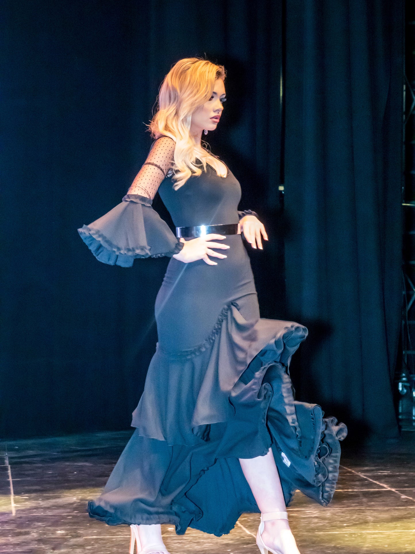 Traje Flamenca - Emma Wu Flamenca - EM223