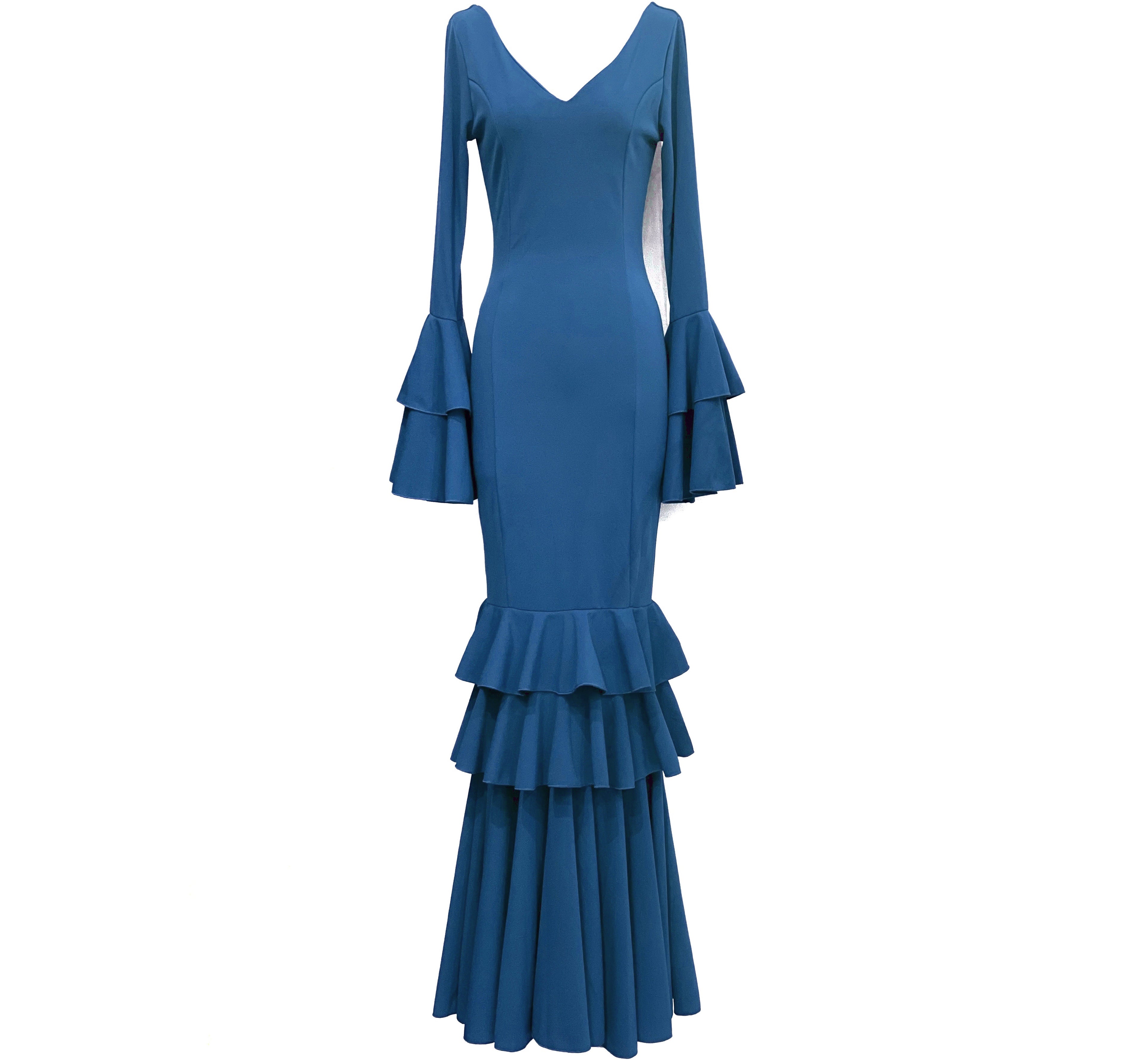COSTUMES DE FLAMENCO POUR LA FOIRE D'AVRIL &amp; LYCRA FLAMENCO 21041 EMMA WU DESIGN FLAMENCO