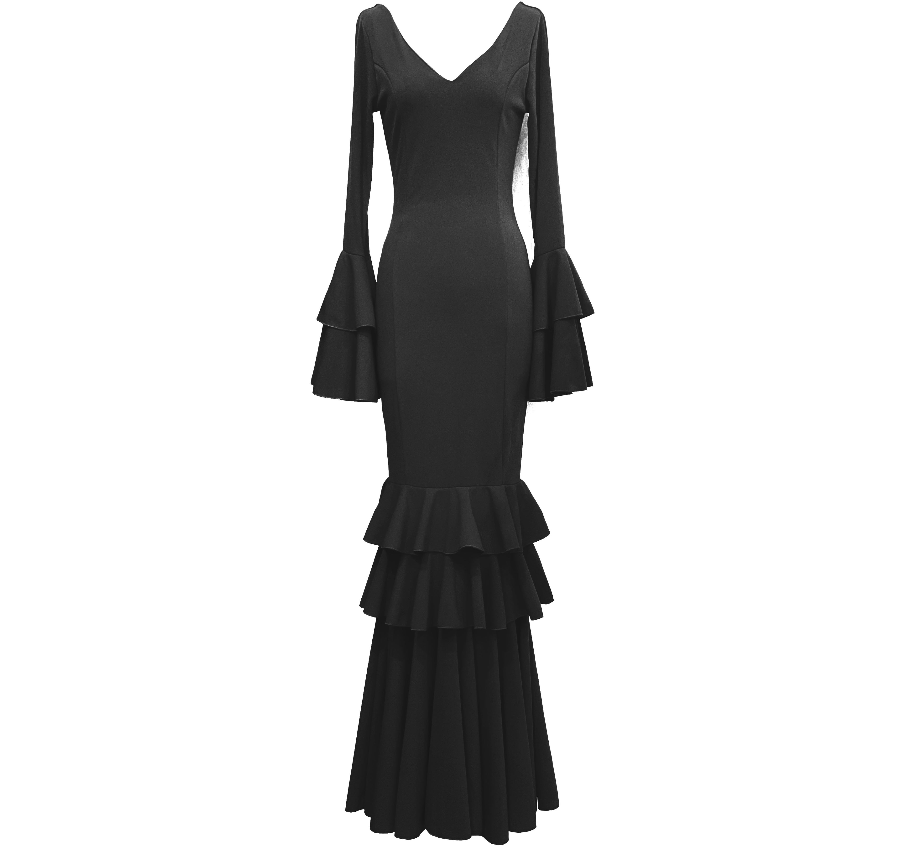 COSTUMES DE FLAMENCO POUR LA FOIRE D'AVRIL &amp; LYCRA FLAMENCO 21041 EMMA WU DESIGN FLAMENCO