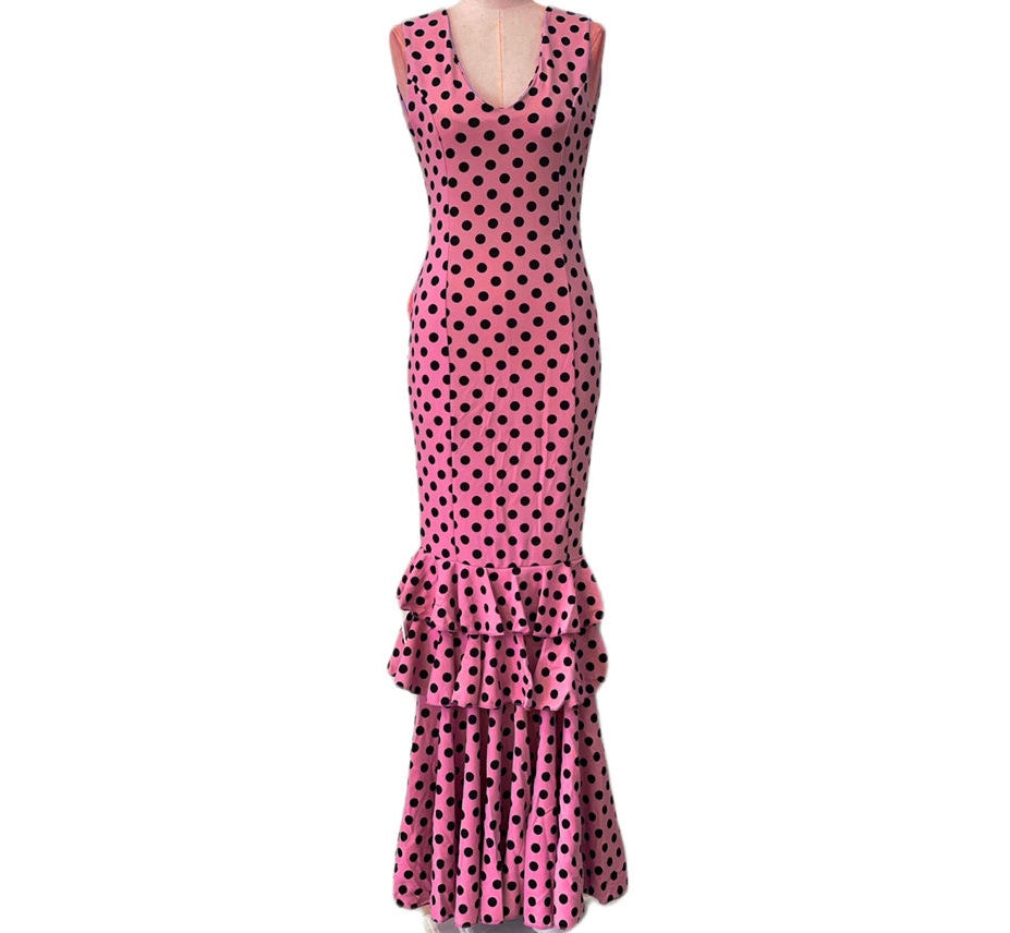 Traje Flamenca - Emma Wu Flamenca - 21048