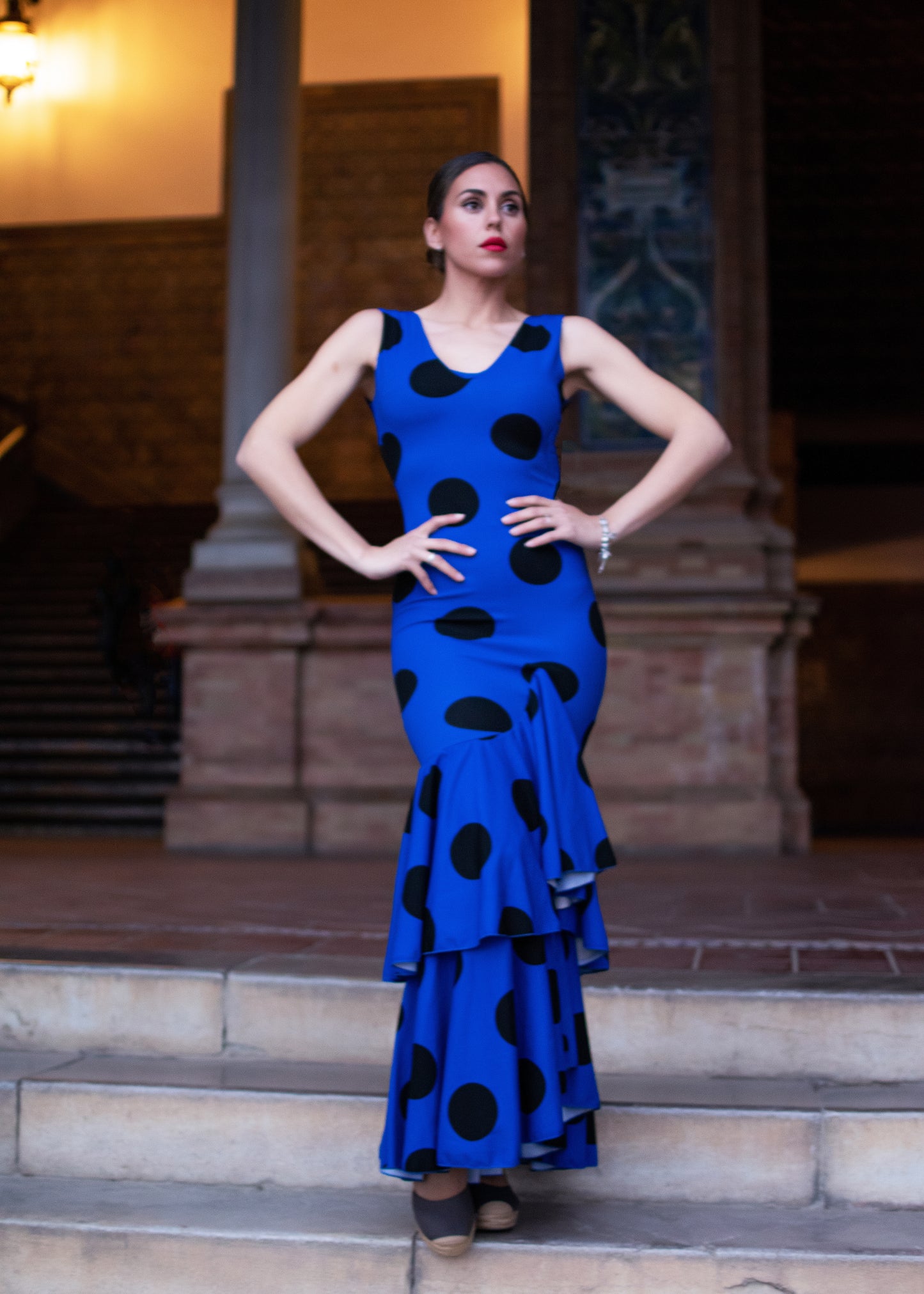 Traje Flamenca - Emma Wu Flamenca - G0492