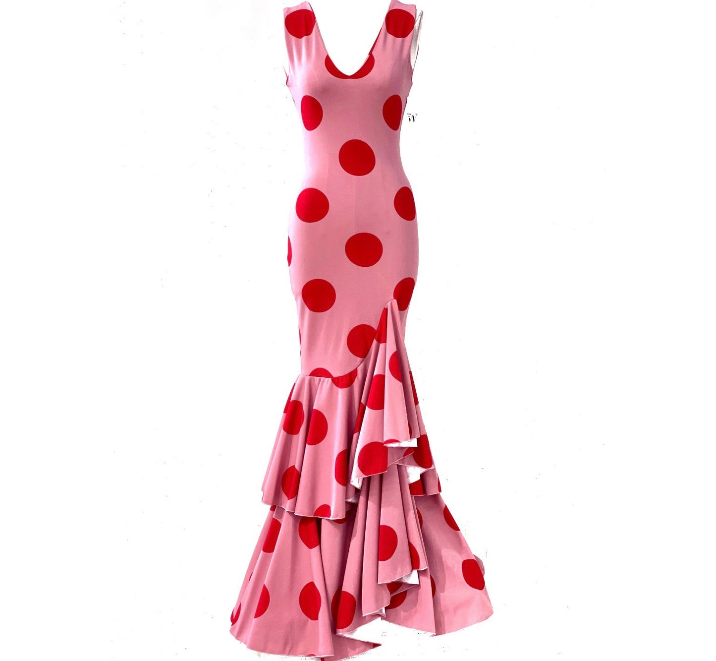 Traje Flamenca - Emma Wu Flamenca - G0492