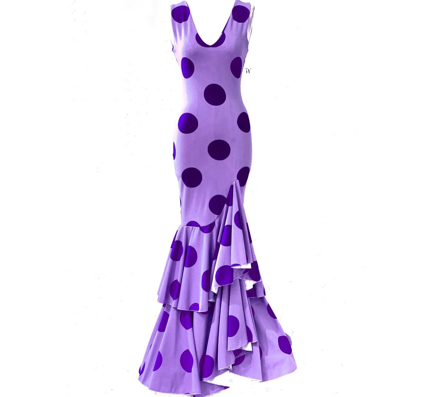 Traje Flamenca - Emma Wu Flamenca - G0492