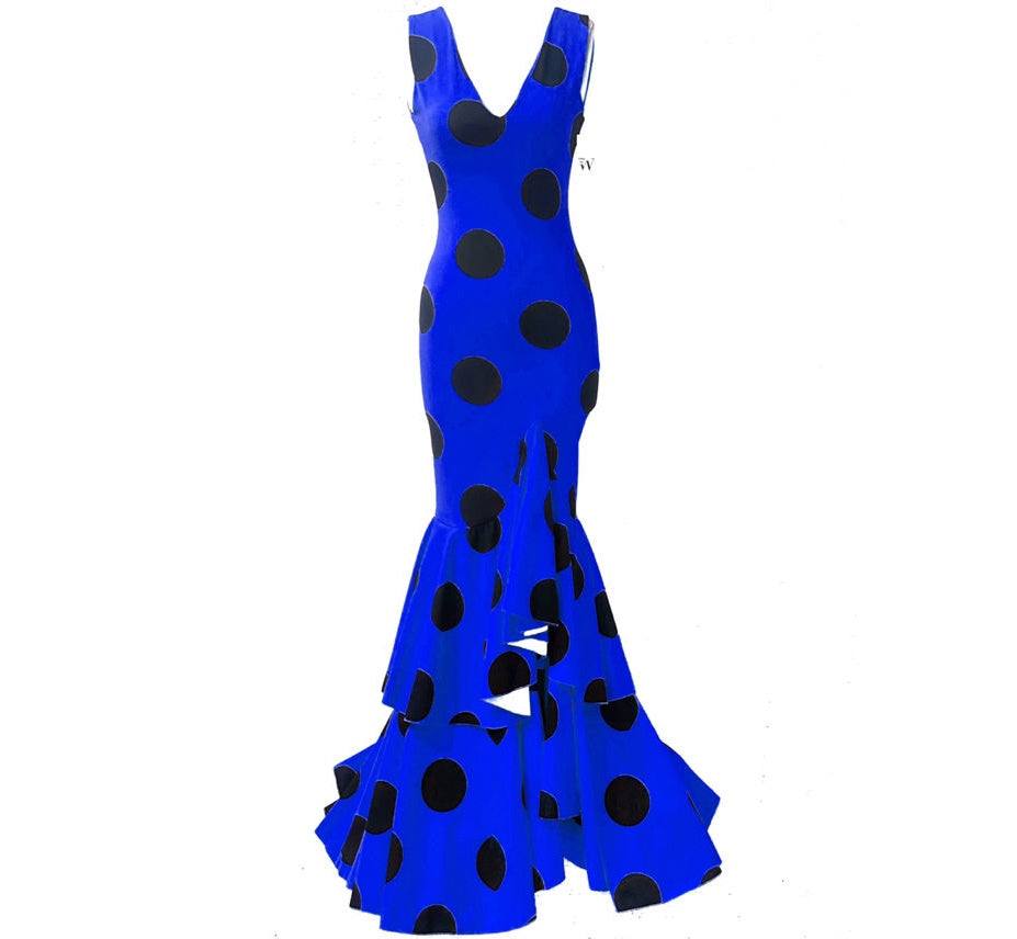 Traje Flamenca - Emma Wu Flamenca - G0492
