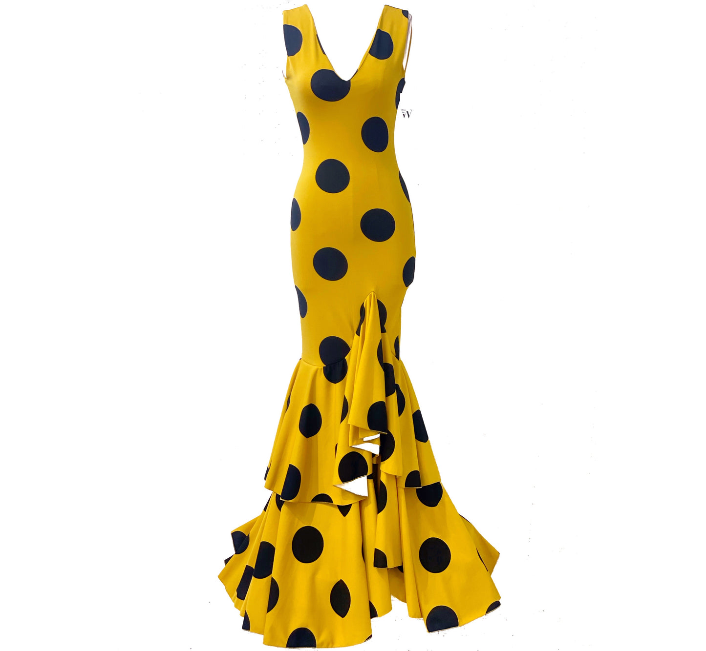 Traje Flamenca - Emma Wu Flamenca - G0492