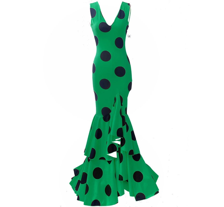 Traje Flamenca - Emma Wu Flamenca - G0492