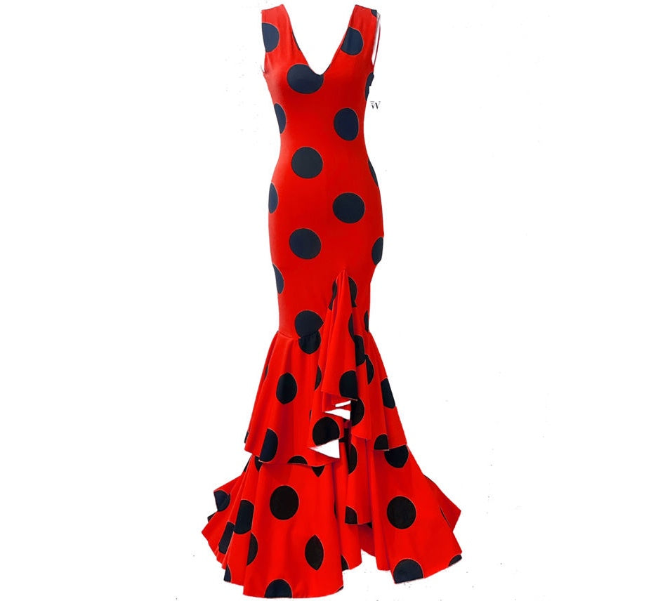 Traje Flamenca - Emma Wu Flamenca - G0492