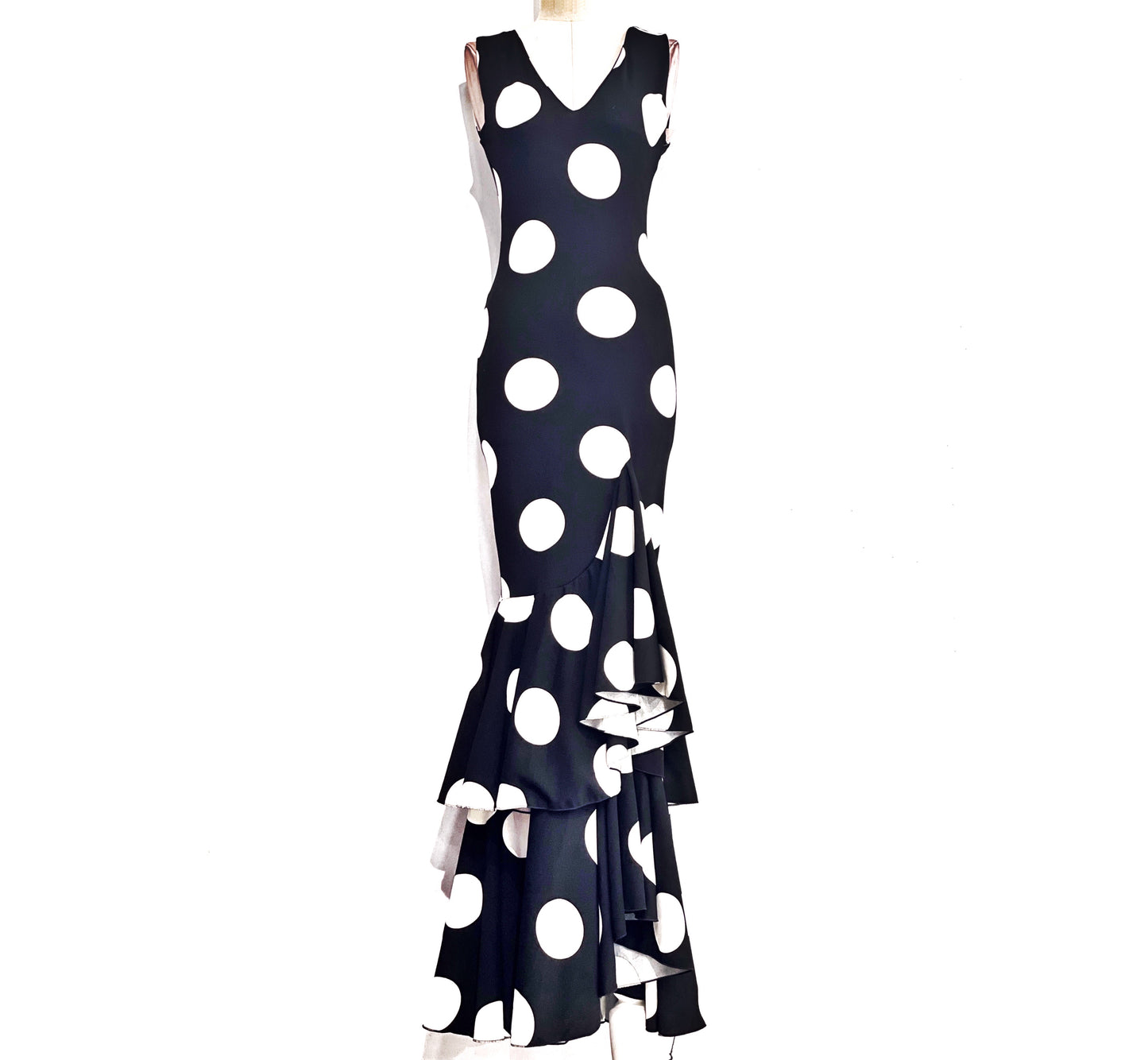 Traje Flamenca - Emma Wu Flamenca - G0492