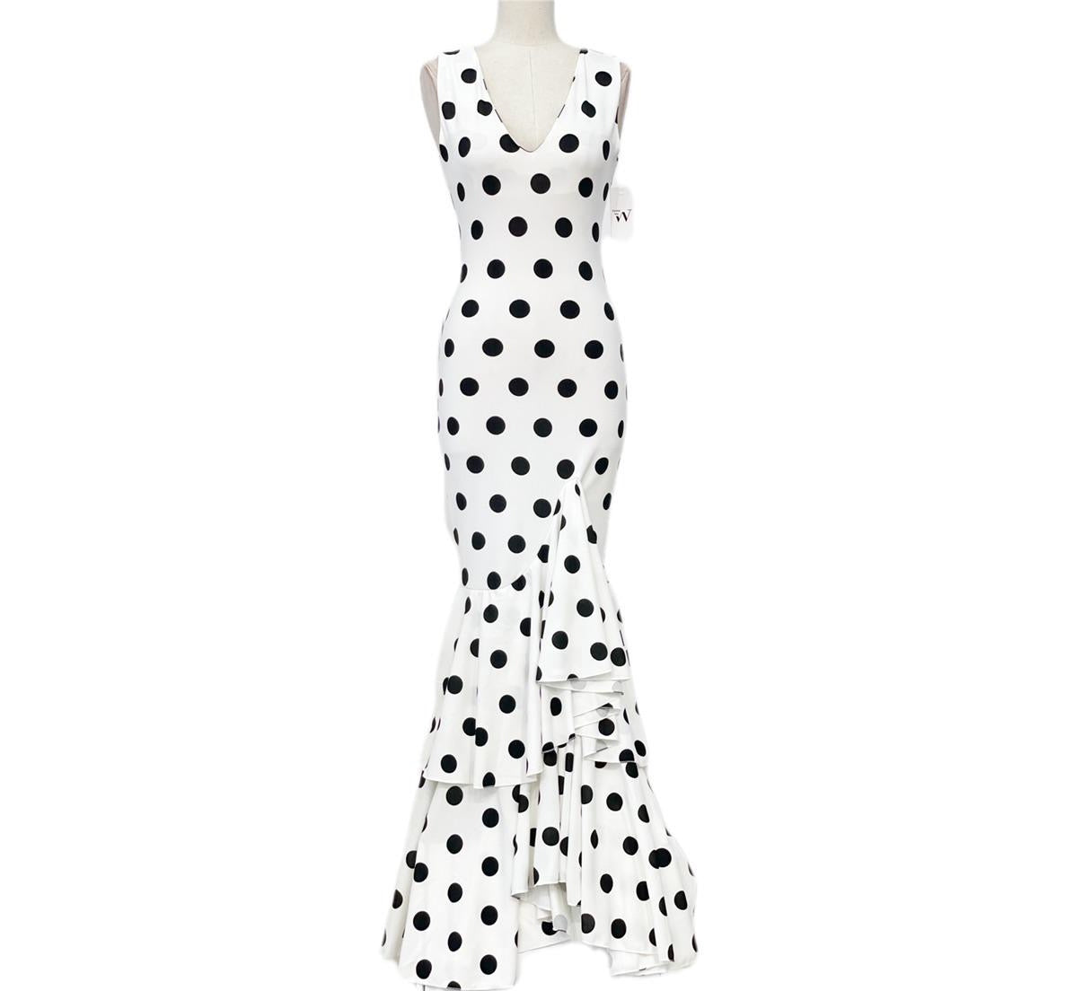 Traje Flamenca - Emma Wu Flamenca - M0492