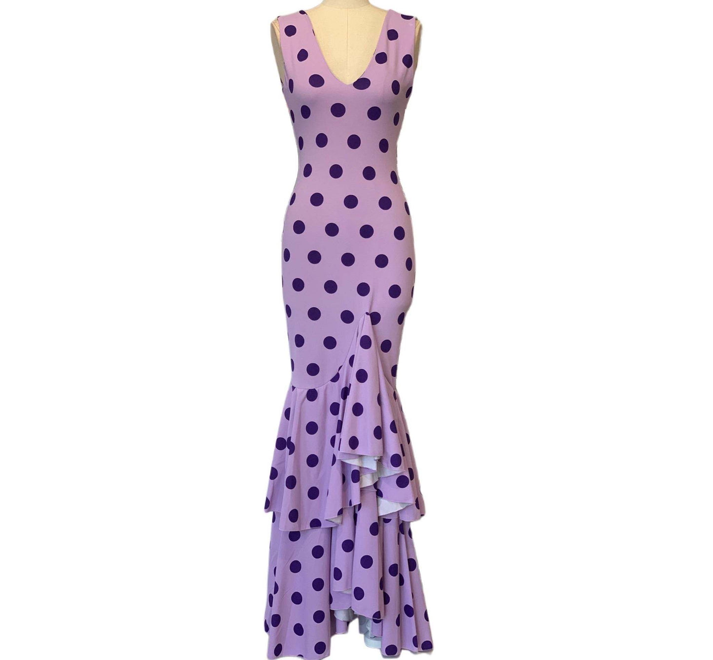 Traje Flamenca - Emma Wu Flamenca - M0492