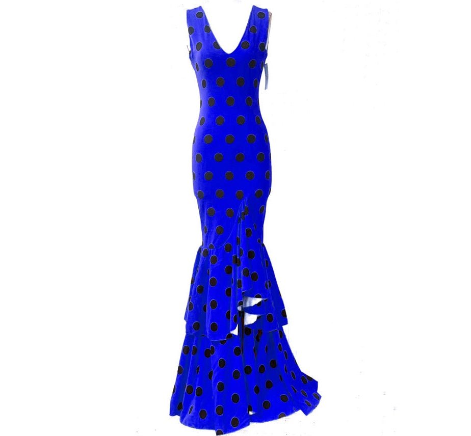 Traje Flamenca - Emma Wu Flamenca - M0492