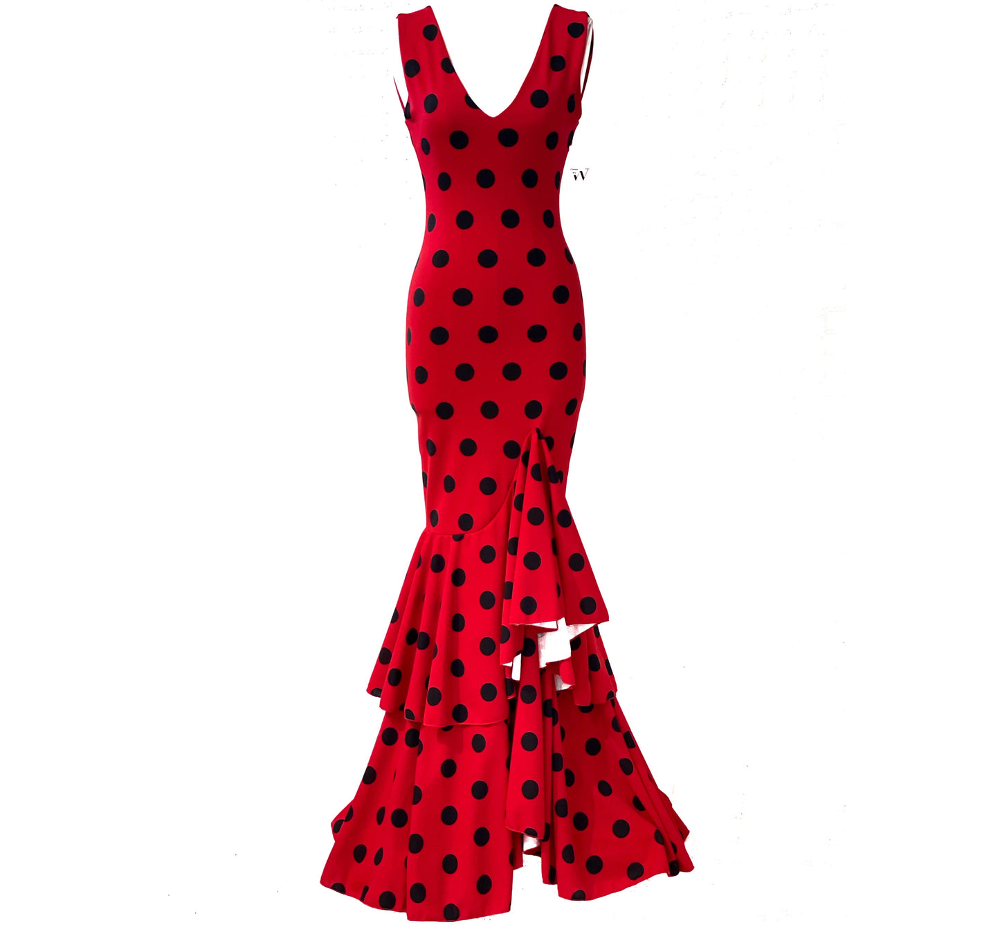 Traje Flamenca - Emma Wu Flamenca - M0492