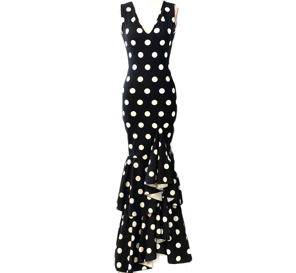 Traje Flamenca - Emma Wu Flamenca - M0492