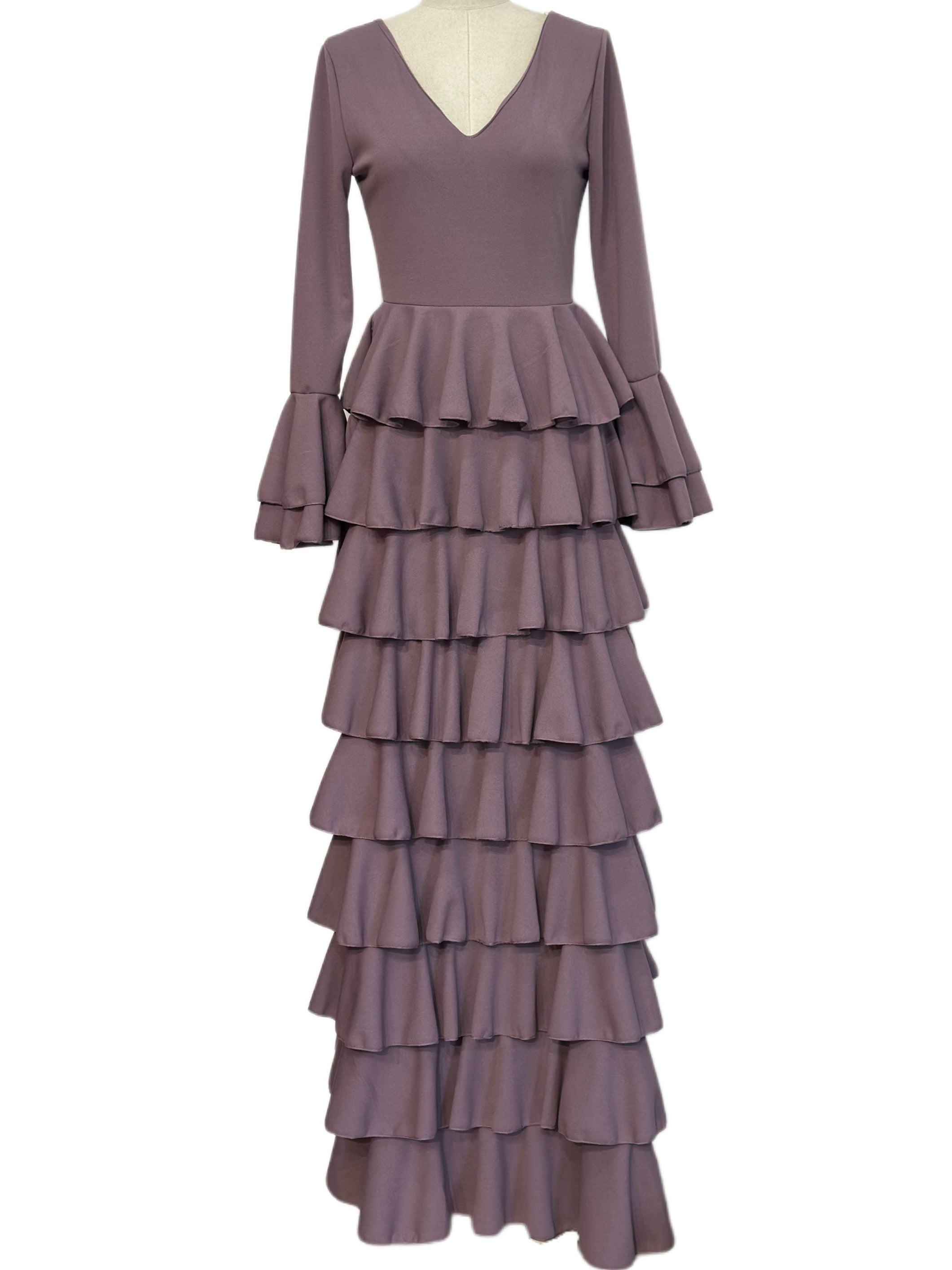 Flamenco Dress - Emma Wu Flamenca - EM231