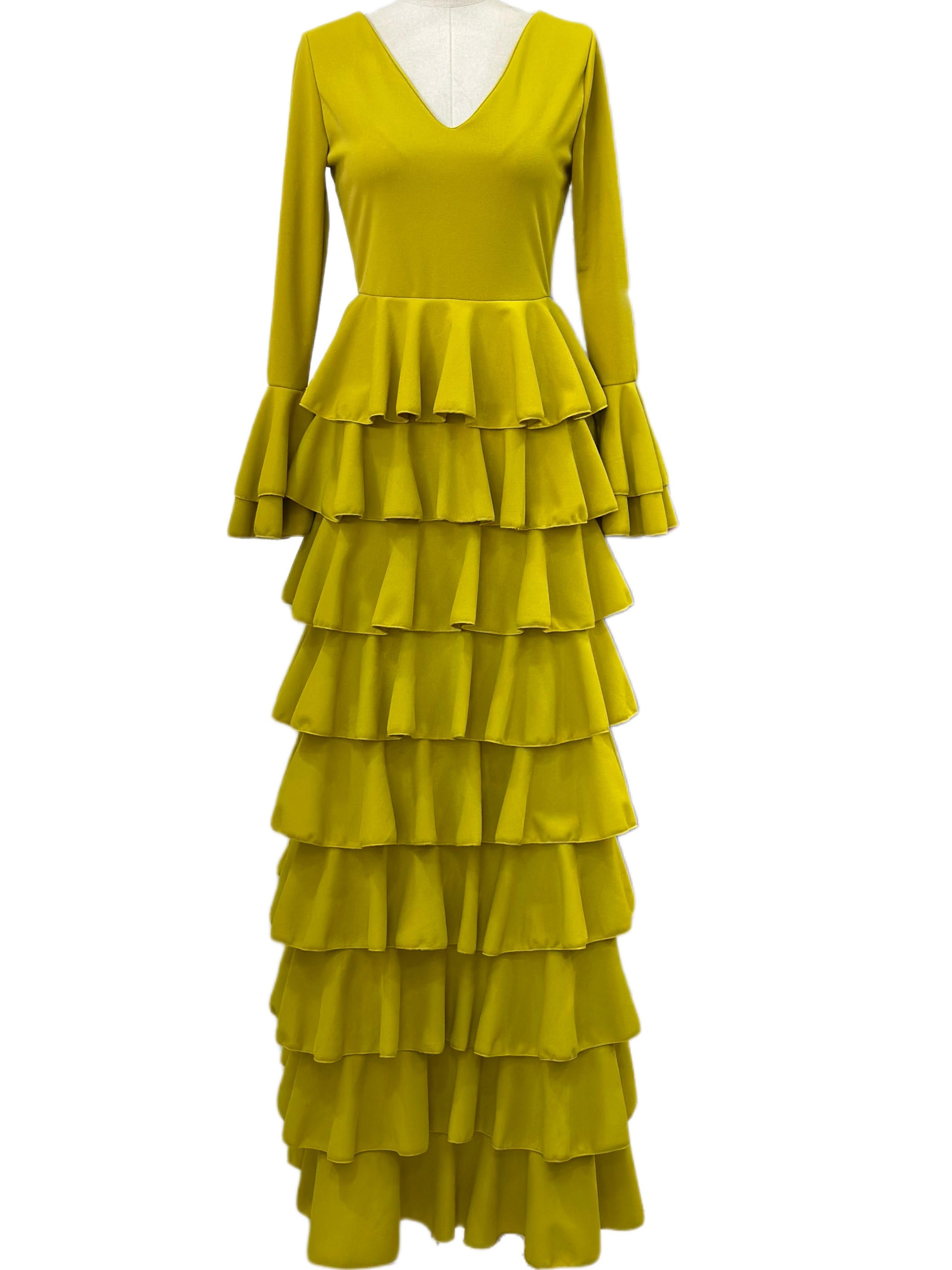 Flamenco Dress - Emma Wu Flamenca - EM231