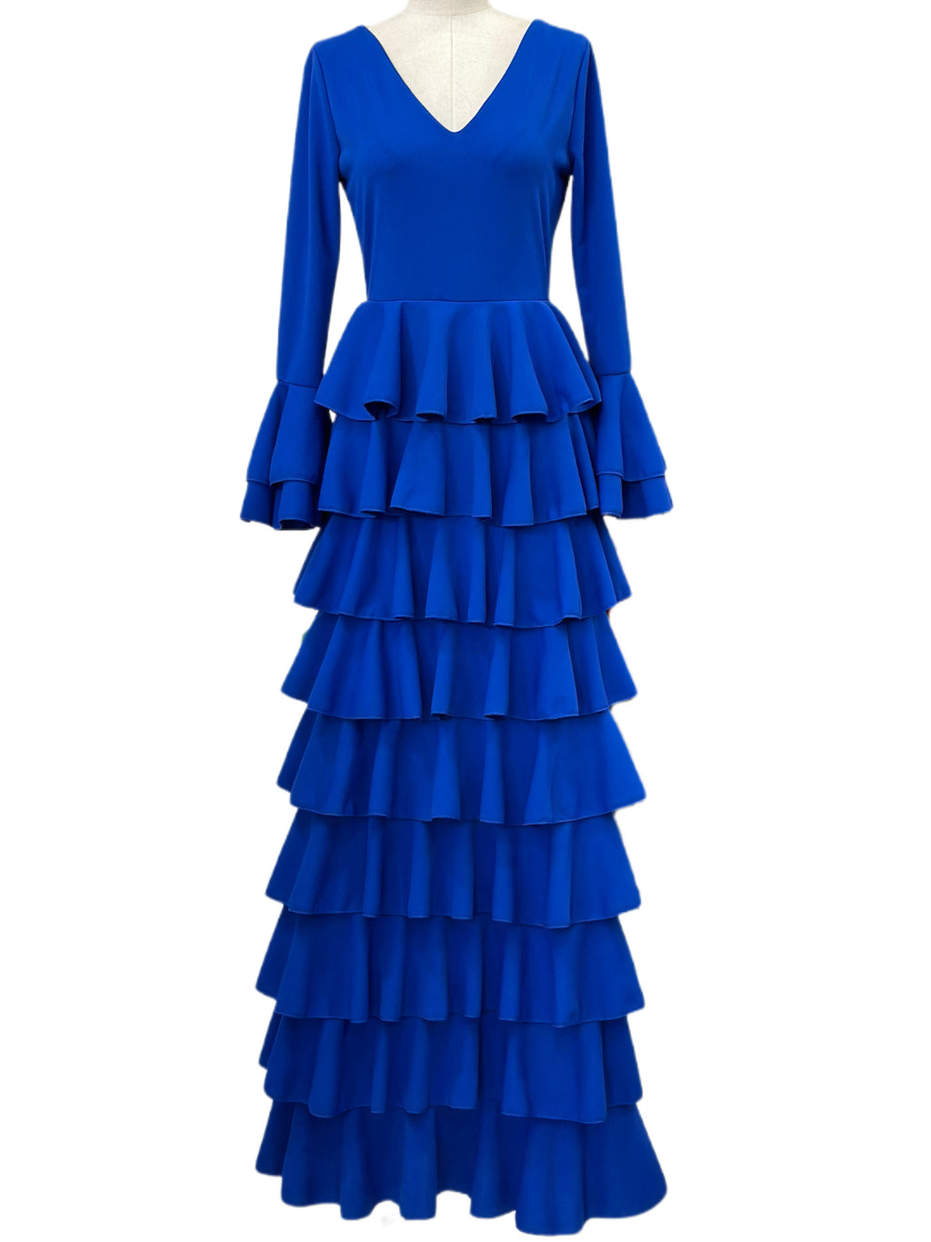 Flamenco Dress - Emma Wu Flamenca - EM231