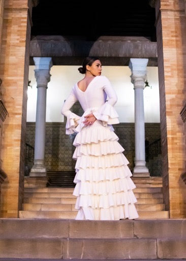 Flamenco Dress - Emma Wu Flamenca - EM231