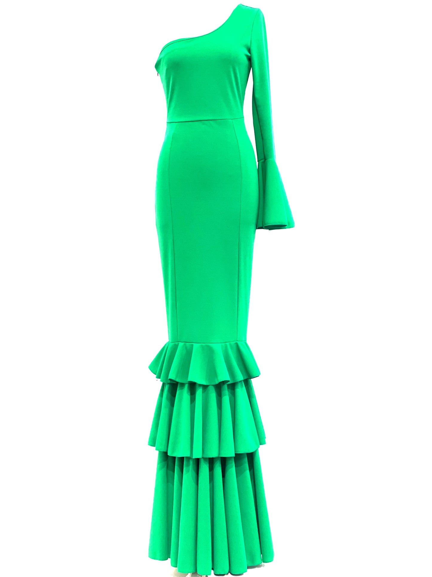 Flamenco Dress - Emma Wu Flamenca - 0215