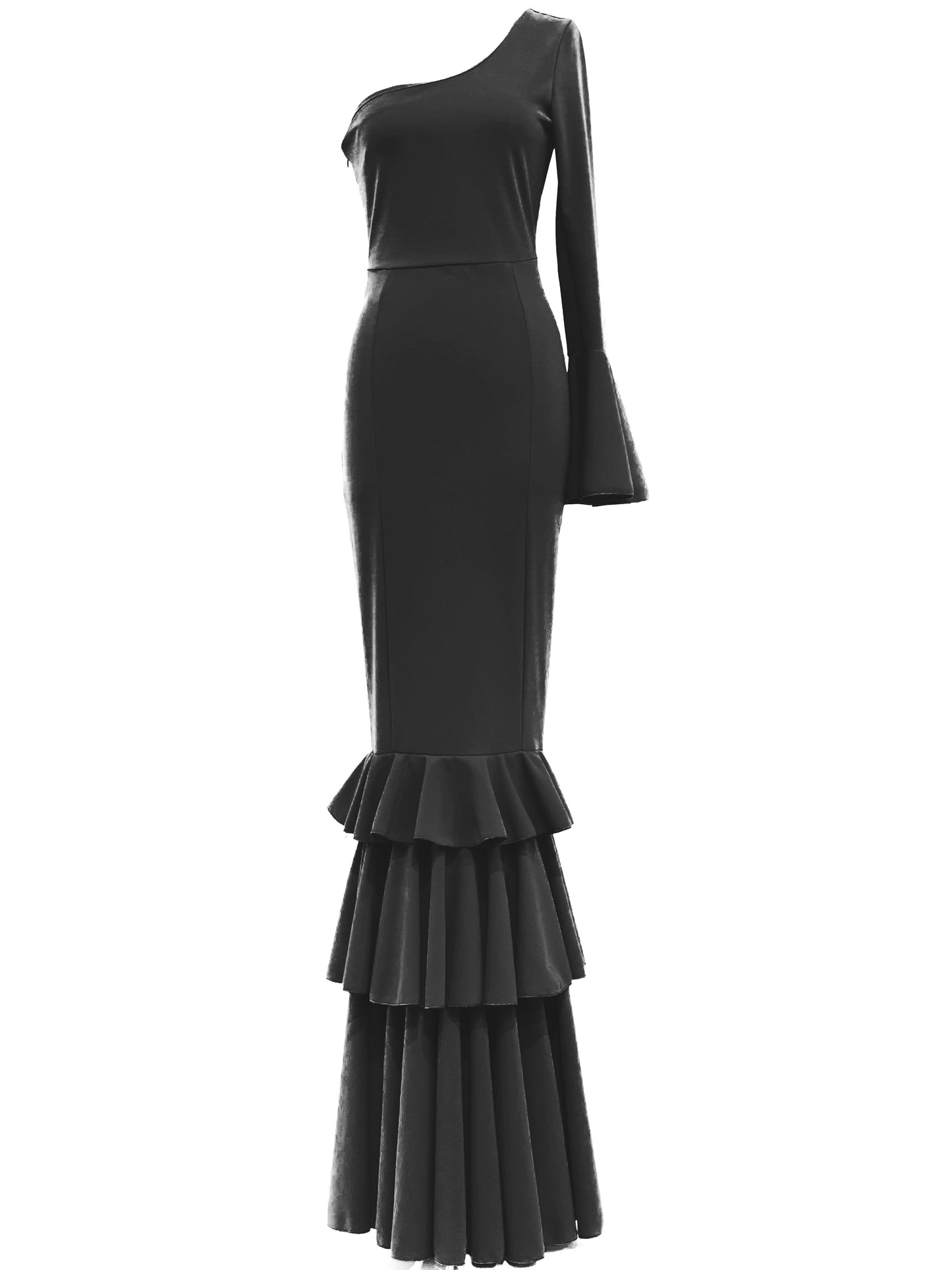 Flamenco Dress - Emma Wu Flamenca - 0215