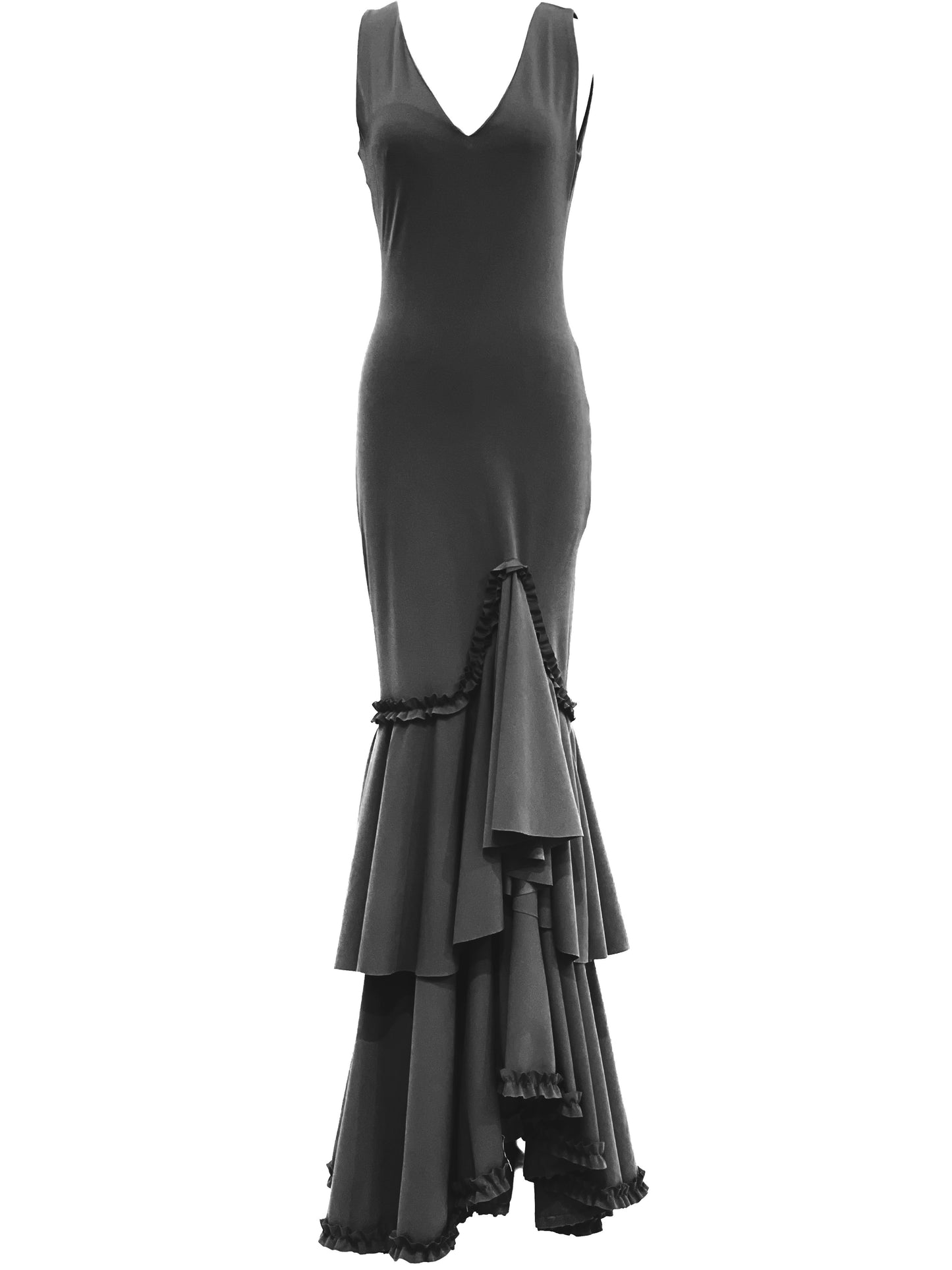 Flamenco Dress - Emma Wu Flamenca - 0492