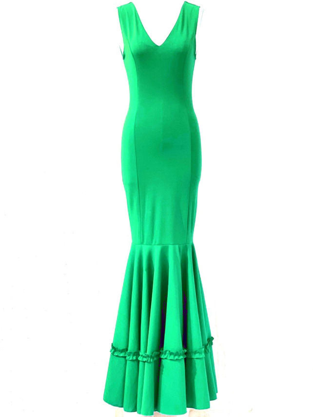 Flamenco Dress - Emma Wu Flamenca - 21046