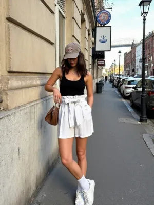 SHORTS - Emma Wu Design - 20427