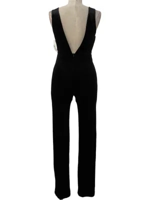 Long Jumpsuit 7765 - Emma Wu Design