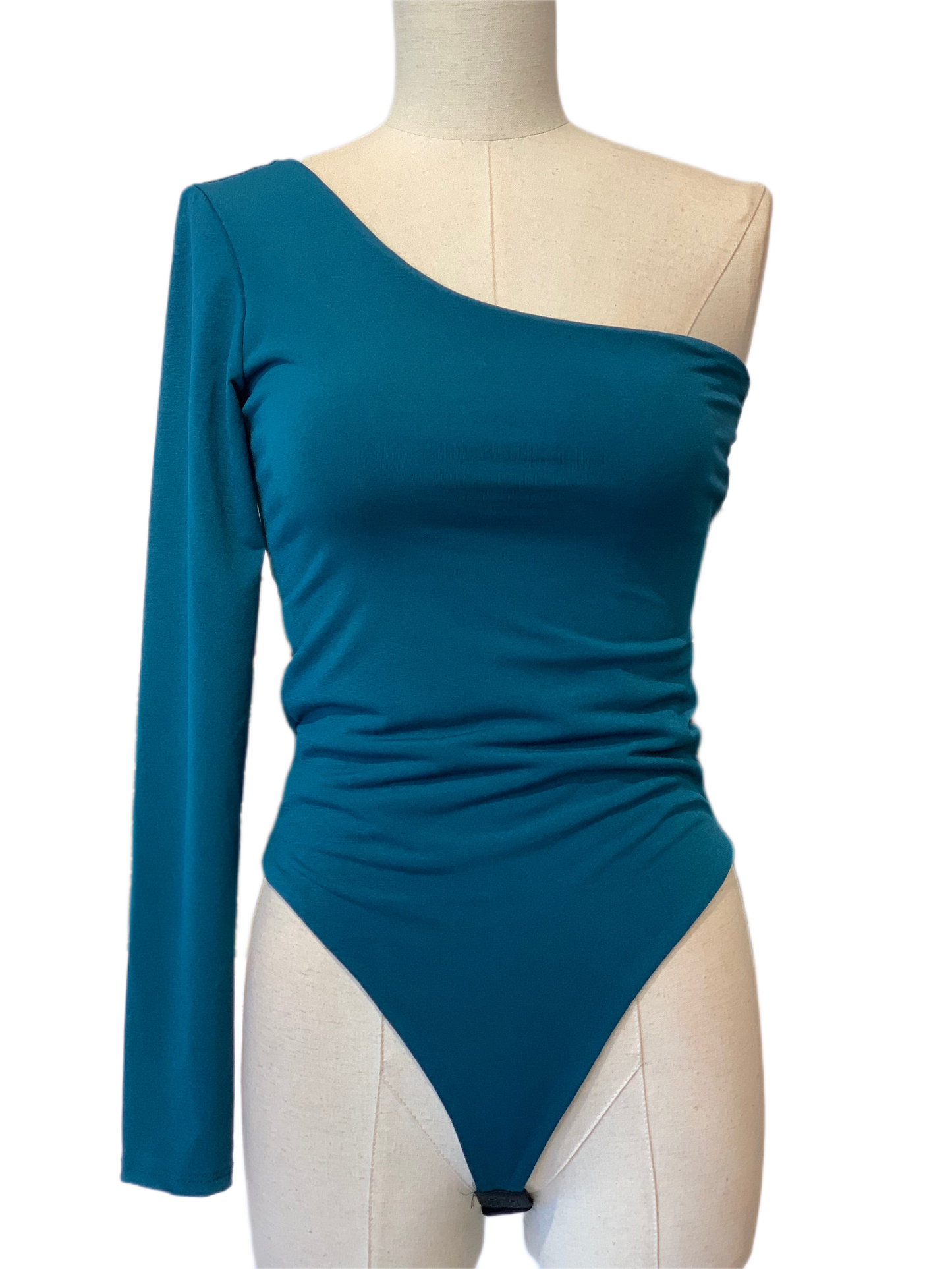 BODY ASIMÉTRICA - Emma Wu Design - 4799