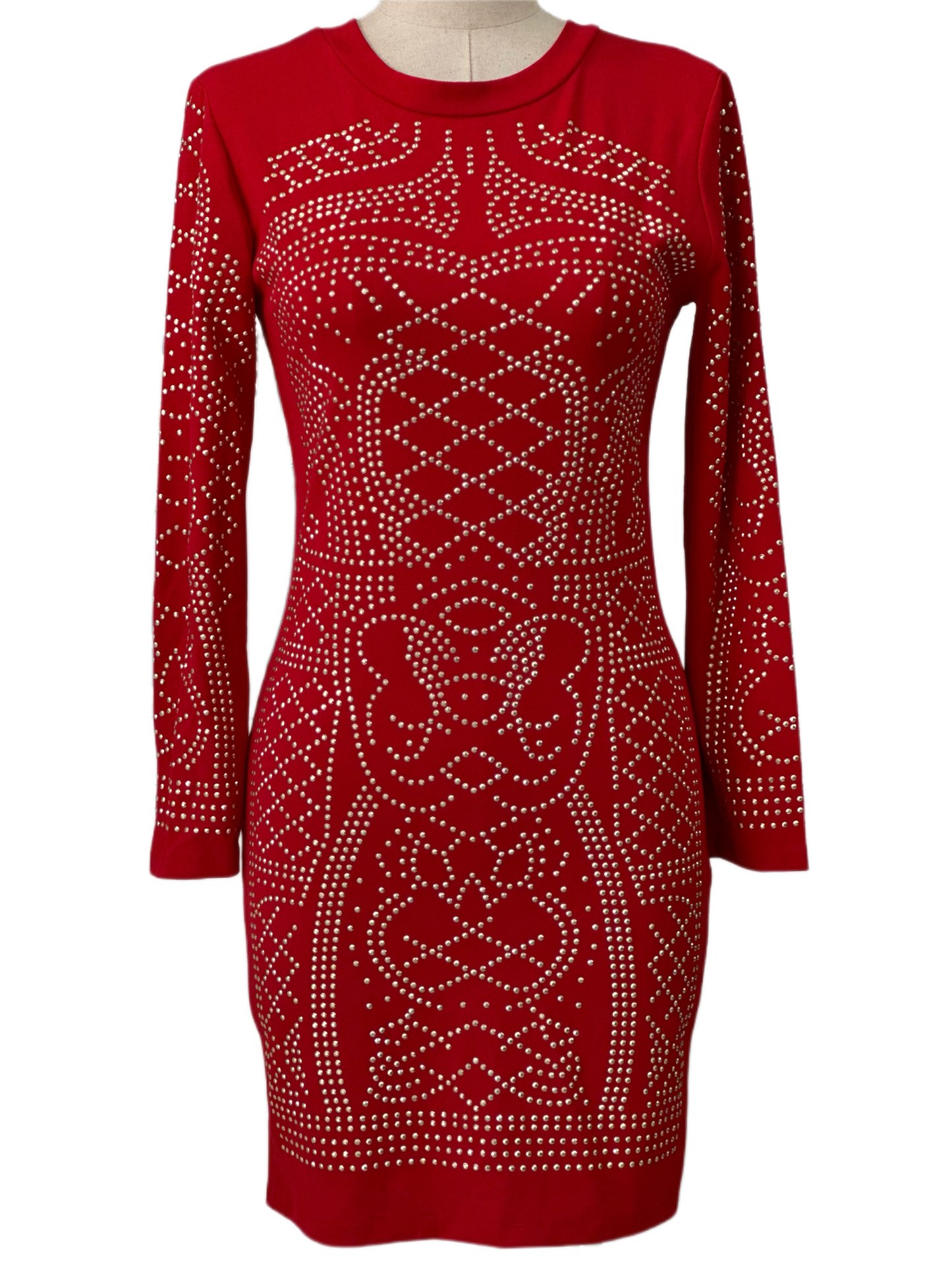 VESTIDO FIESTA - Emma Wu Design - 5038