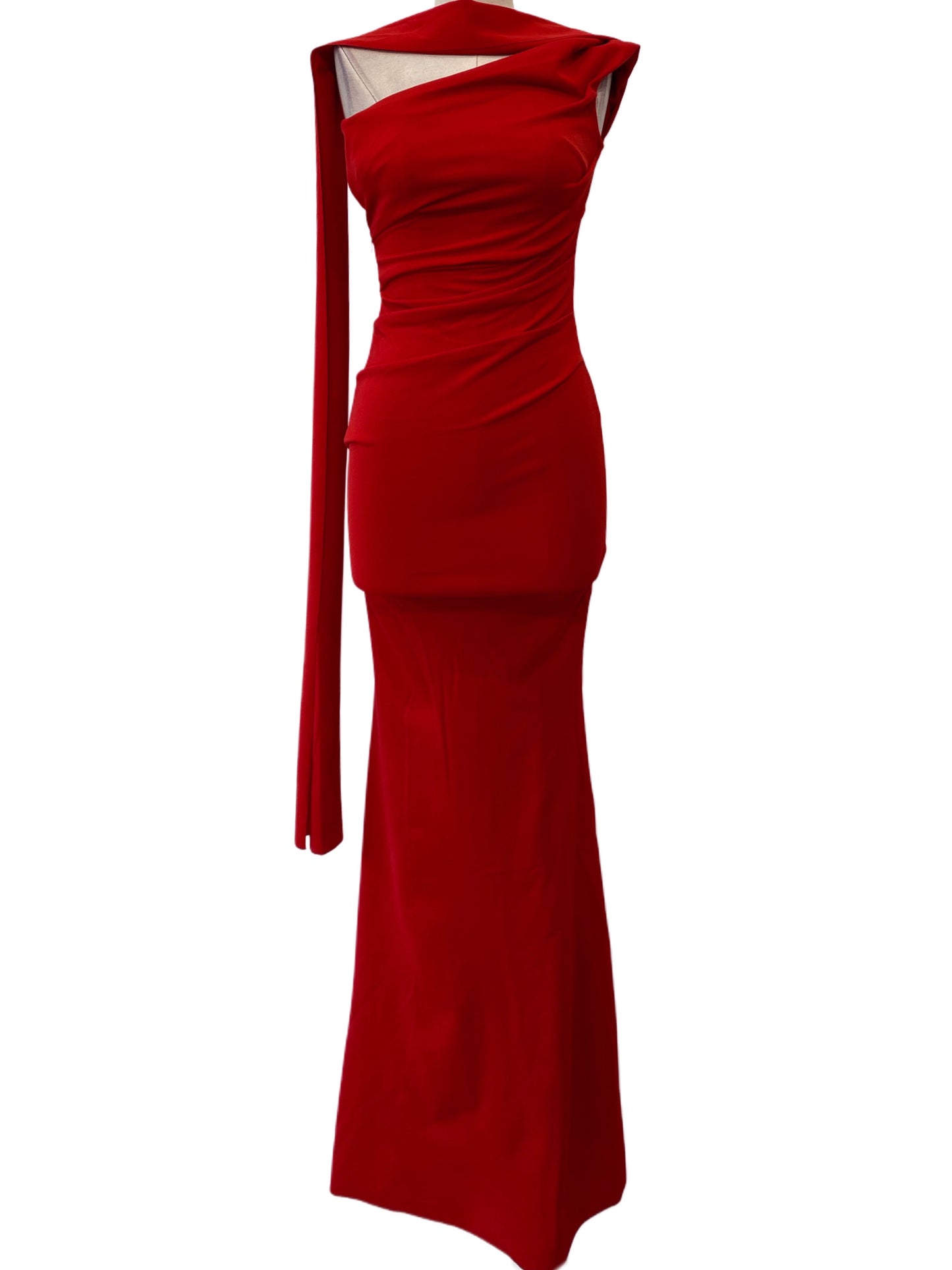 VESTIDO LARGO 25097  - Emma Wu Design