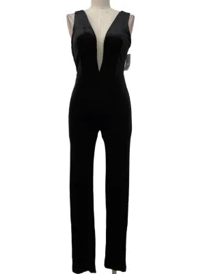 Long Jumpsuit 7765 - Emma Wu Design