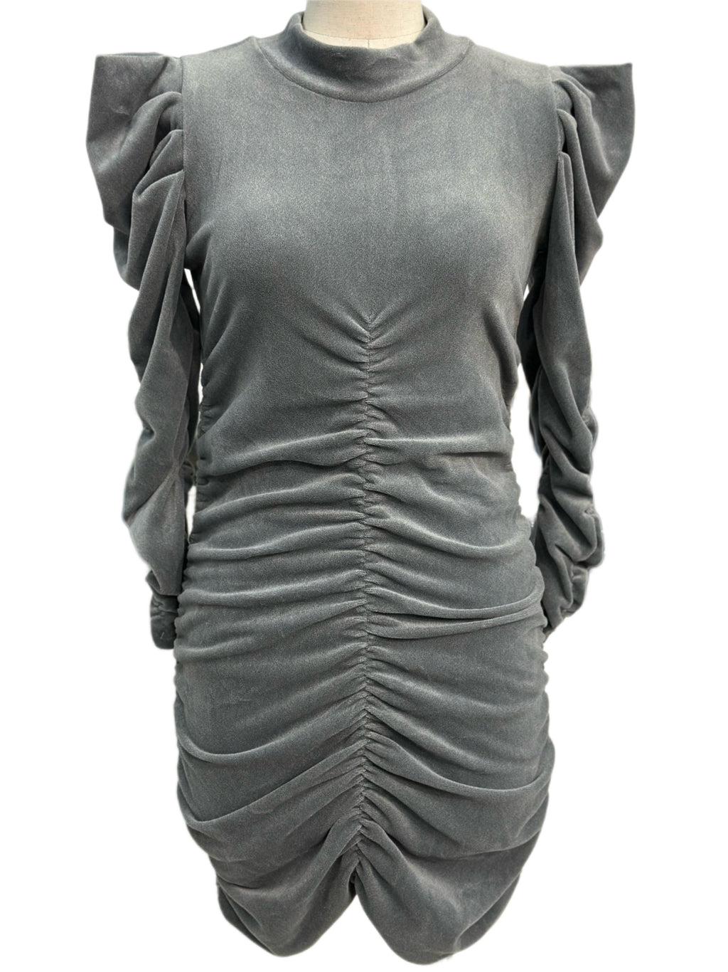 Robe courte 2005 - Emma Wu Design
