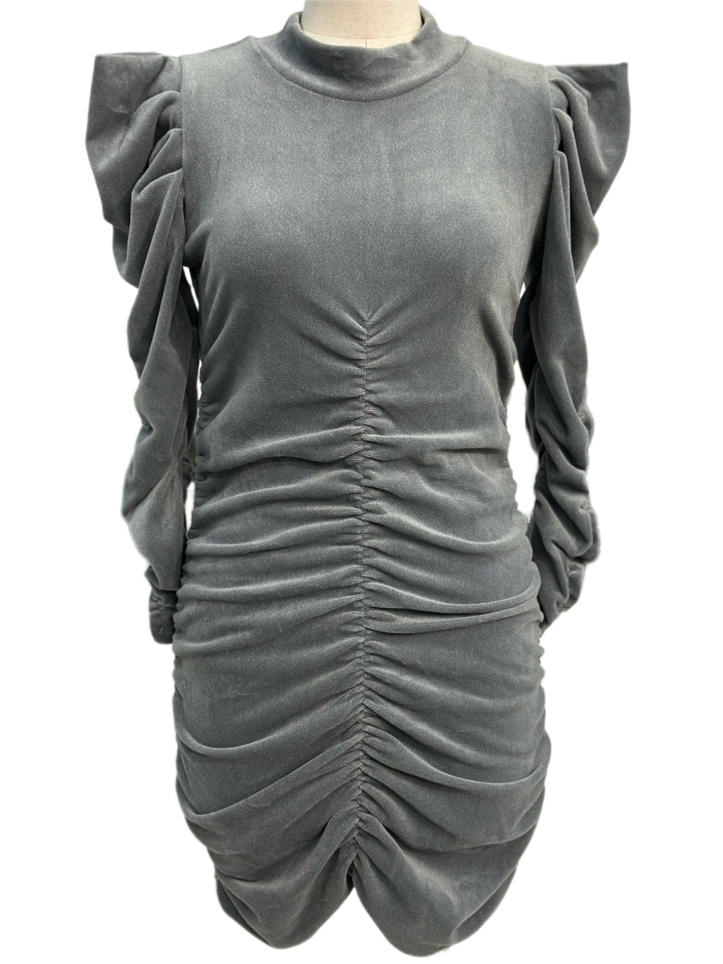 VESTIDO CORTO - Emma Wu Design - 2005