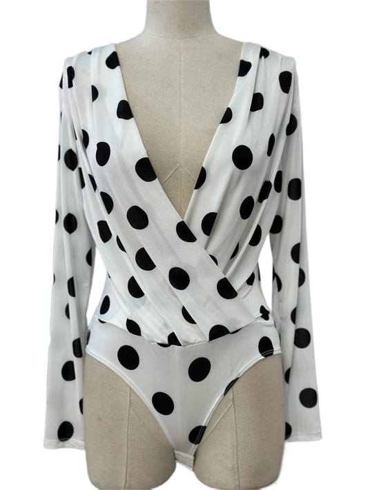 BODY CRUZADO - Emma Wu Design - 5198E