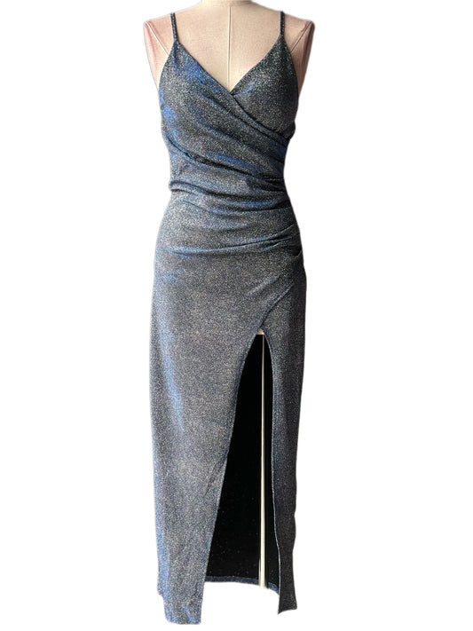 VESTIDO FIESTA - Emma Wu Design - 5918