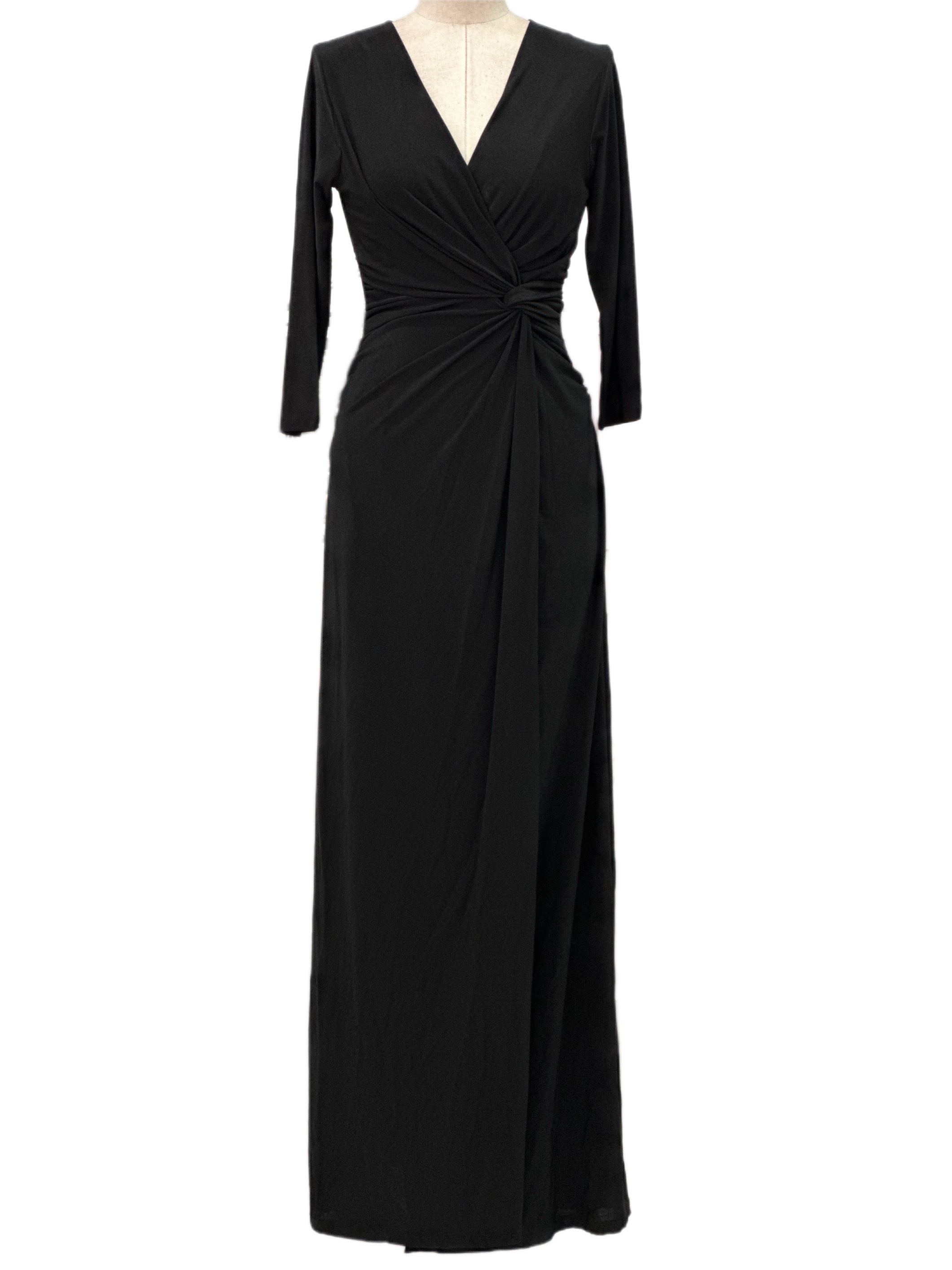 Long Dress 4747 - Emma Wu Design