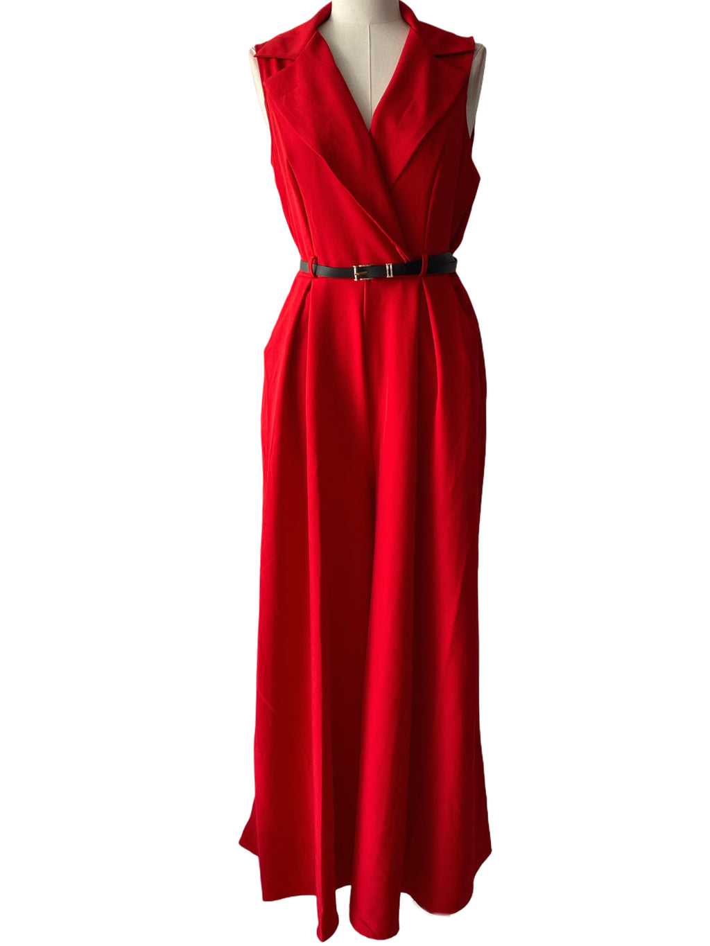 Long Jumpsuit 6235 - Emma Wu Design