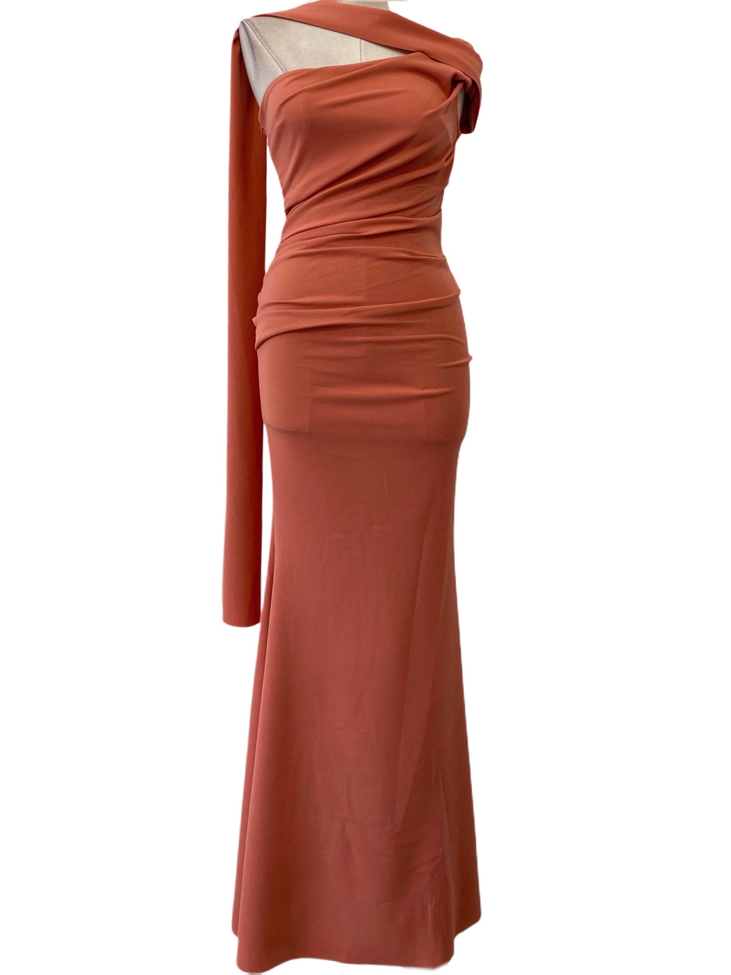 VESTIDO LARGO 25097  - Emma Wu Design