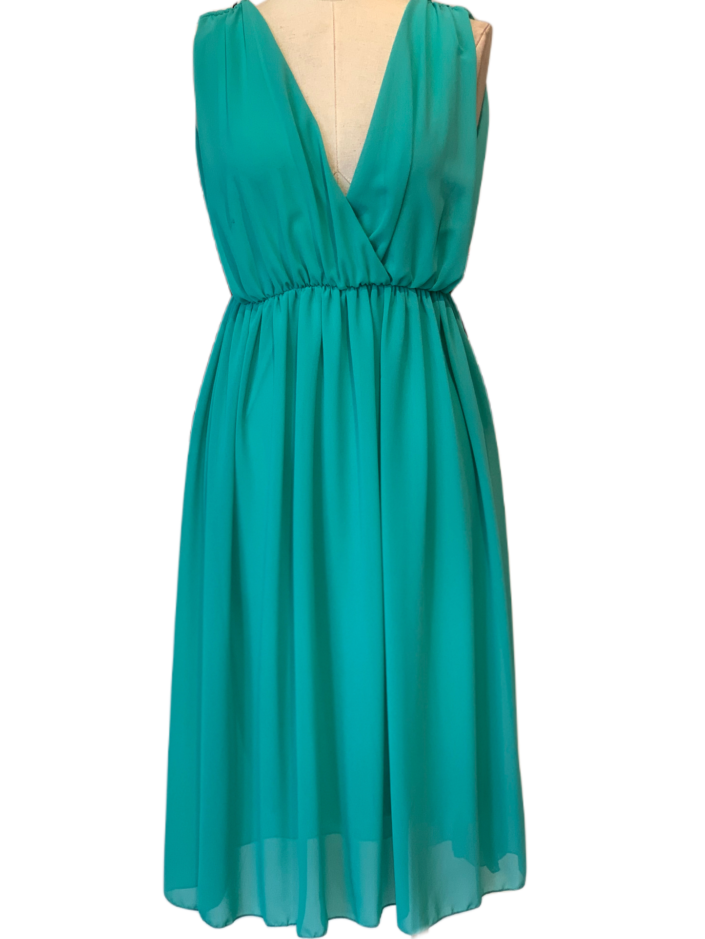 VESTIDO MIDI - Emma Wu Design - 3873
