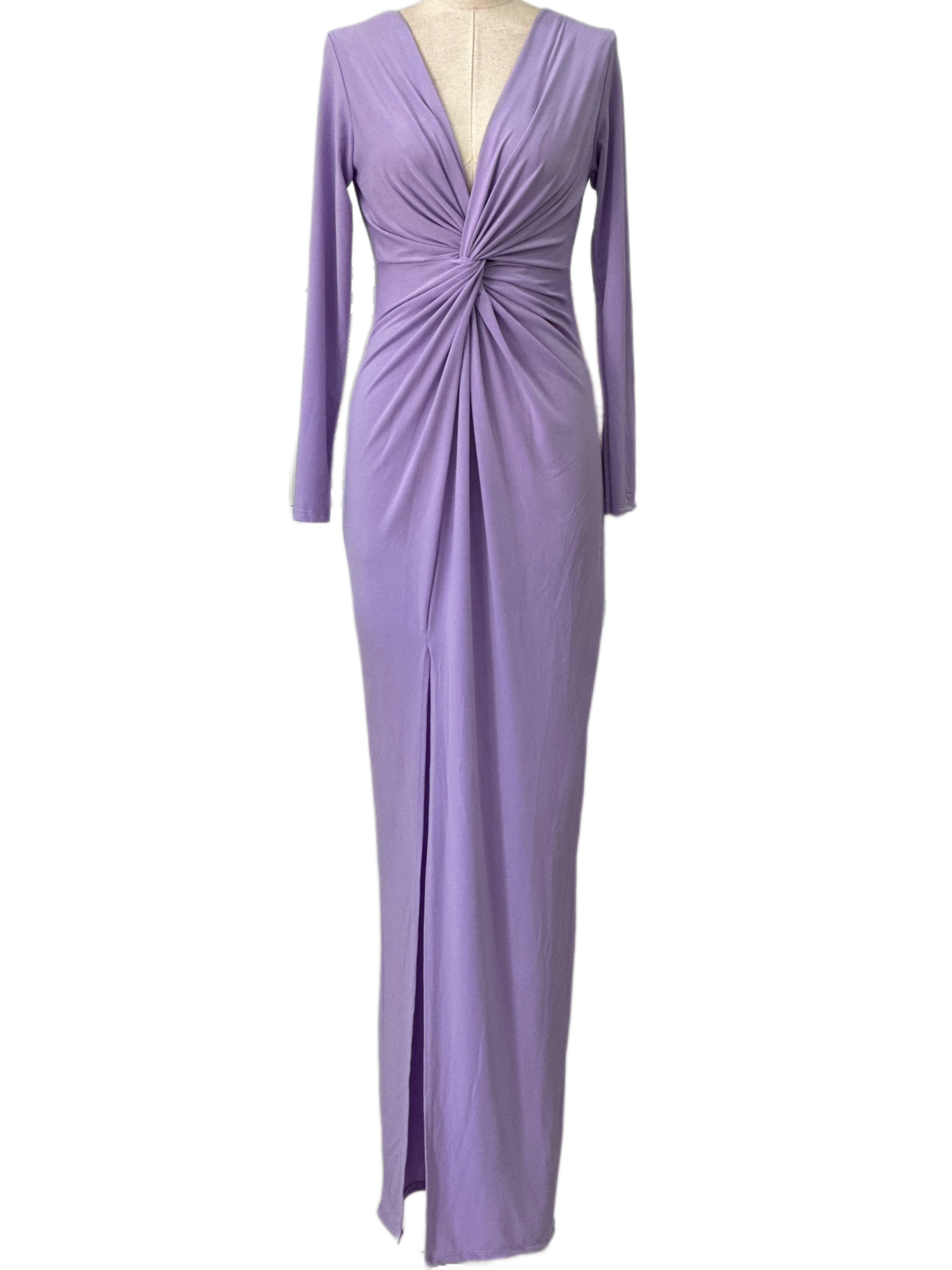Long Dress 5047A - Emma Wu Design
