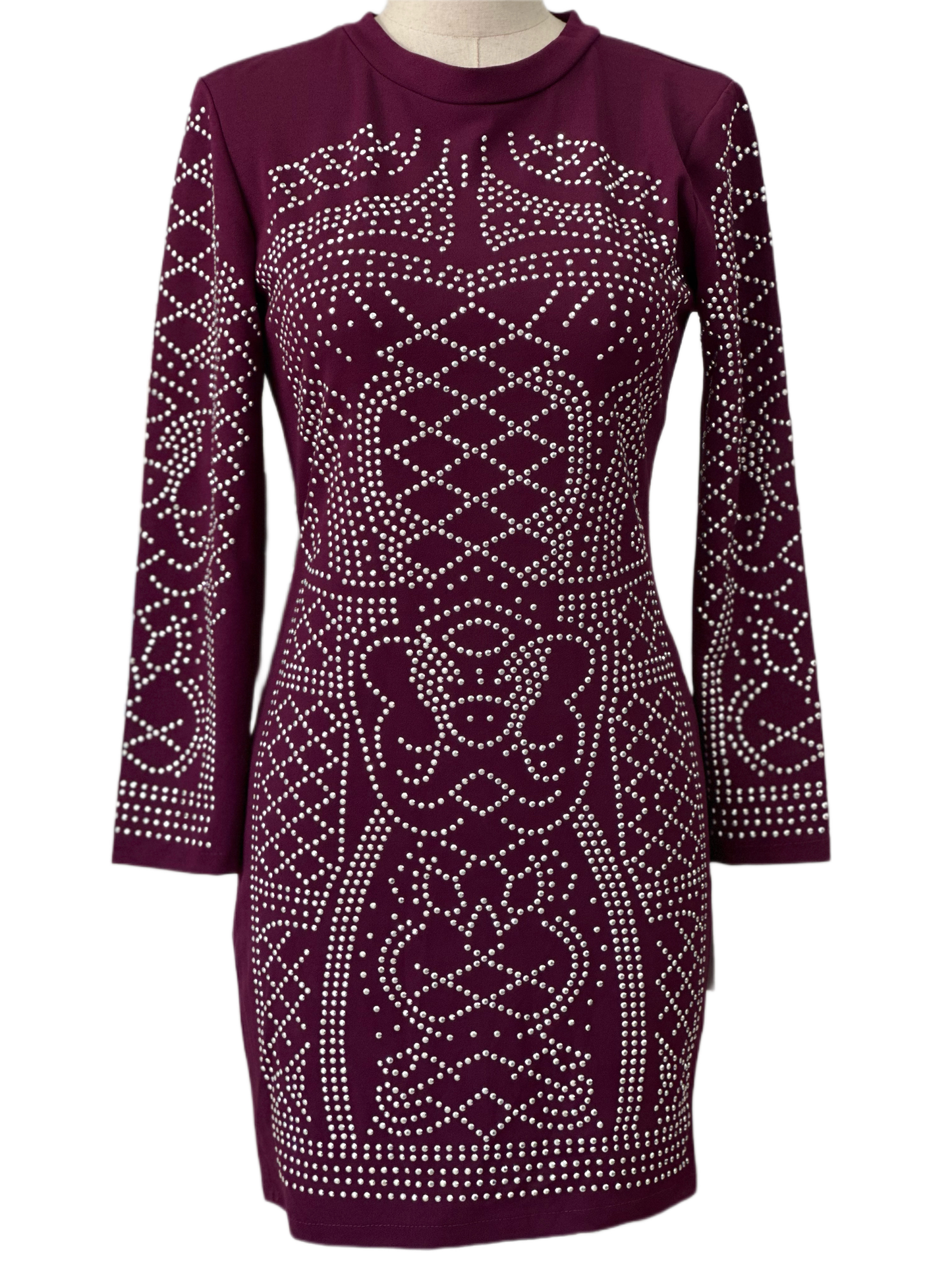 VESTIDO FIESTA - Emma Wu Design - 5038