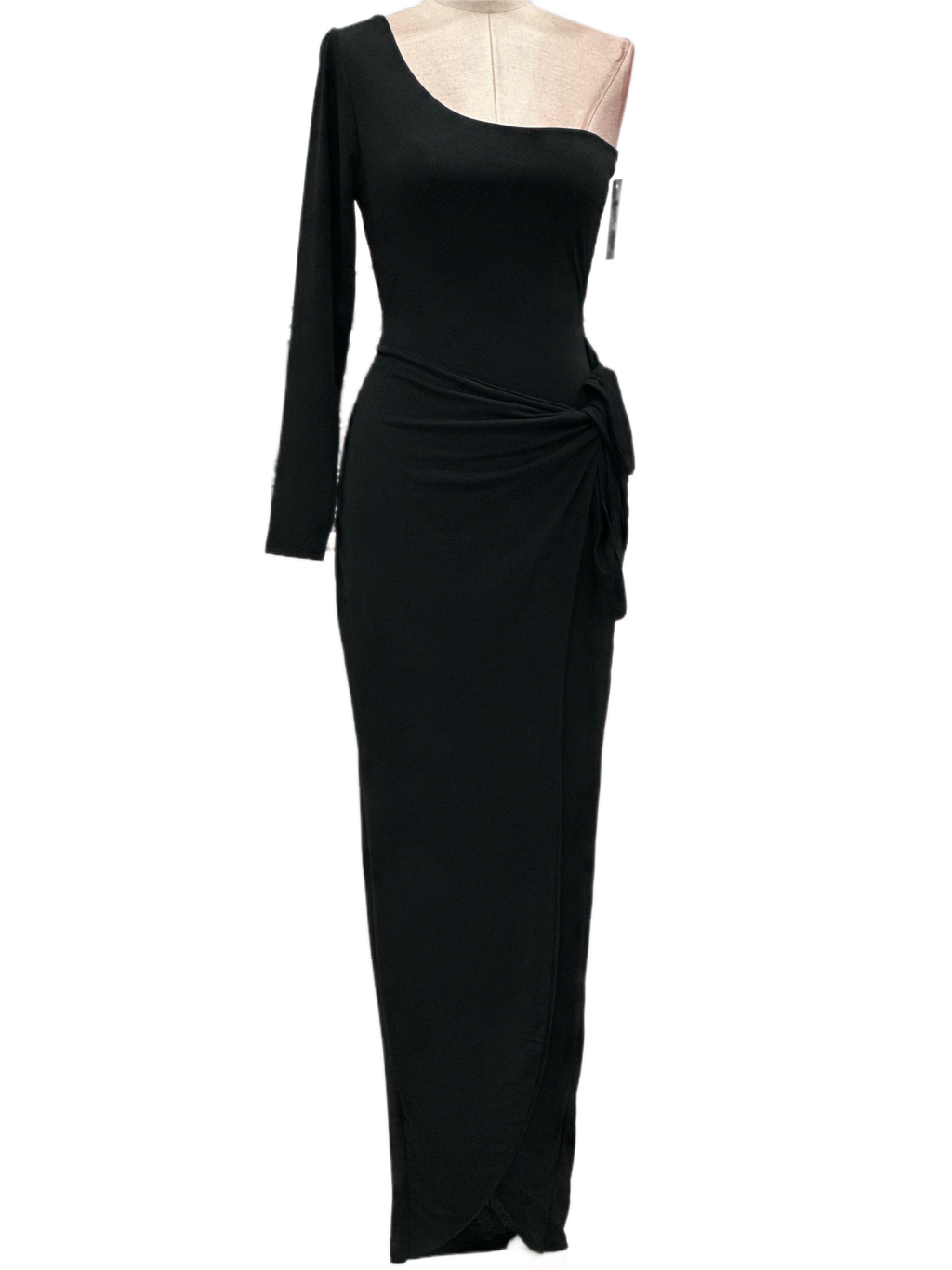 Long Dress 4746A - Emma Wu Design