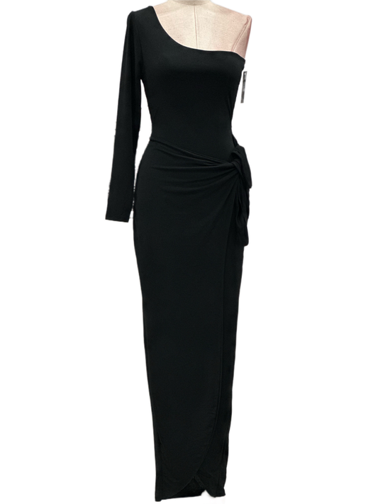 VESTIDO LARGO - Emma Wu Design - 4746
