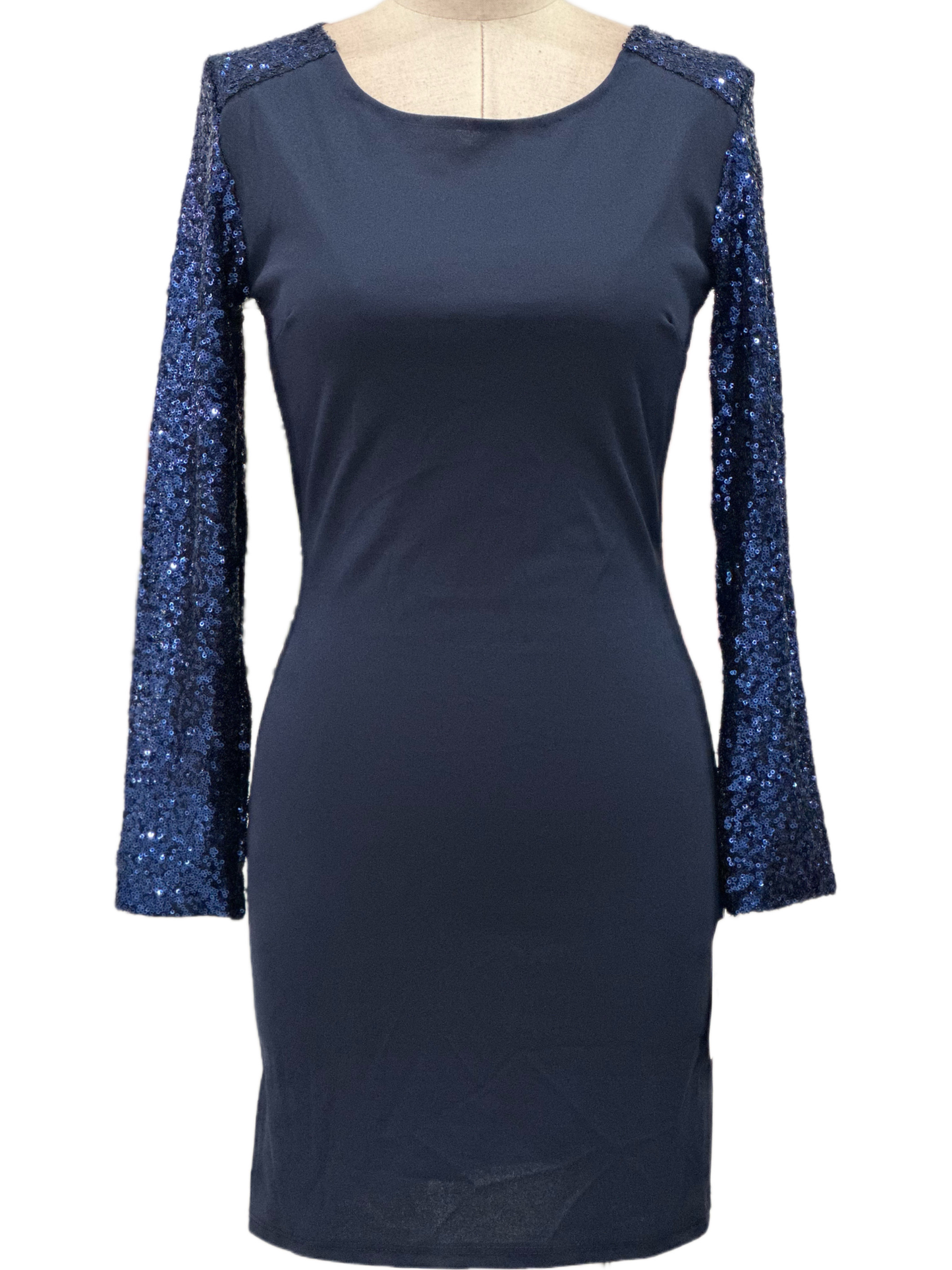 VESTIDO FIESTA - Emma Wu Design - 1638