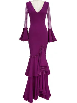 Flamenco Dress - Emma Wu Flamenca - EM223