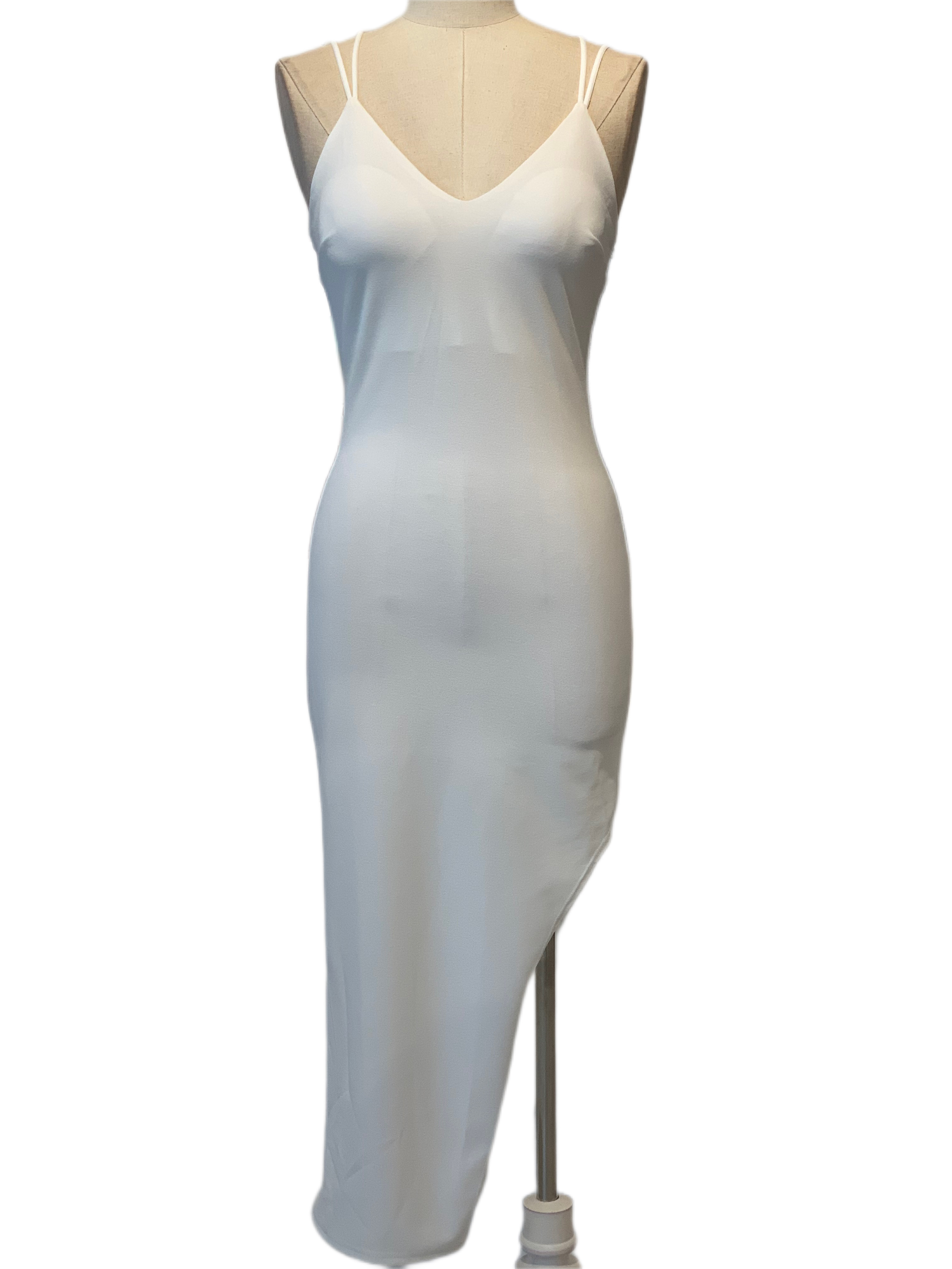 Robe courte 21430 - Emma Wu Design