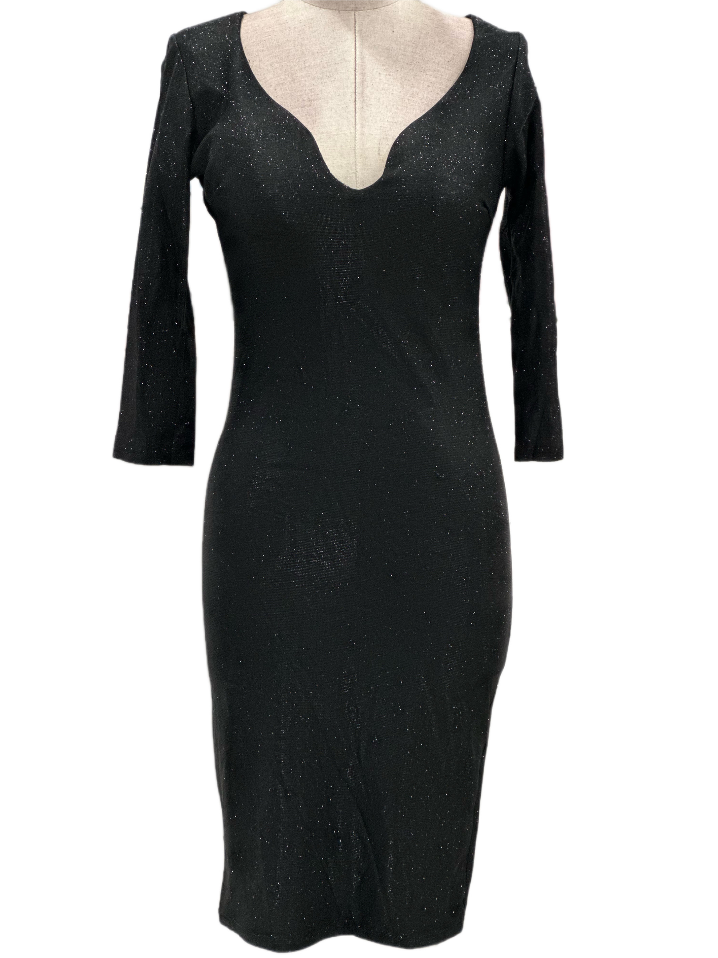 VESTIDO FIESTA - Emma Wu Design - 8819